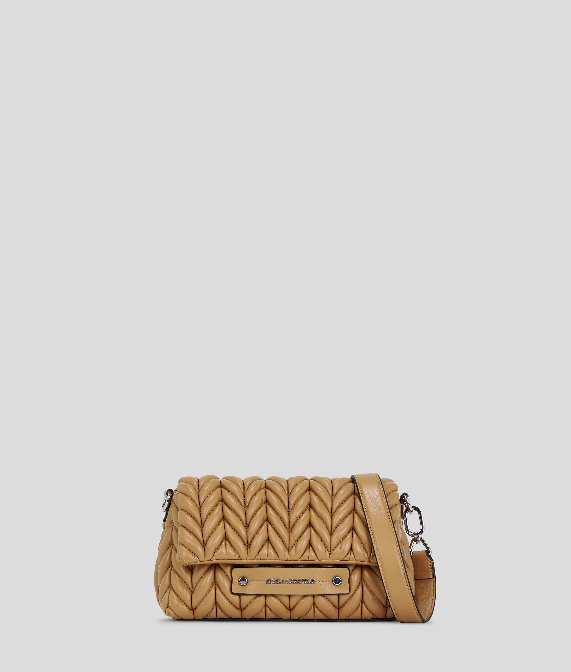 K/WEAVE CROSSBODY BAG