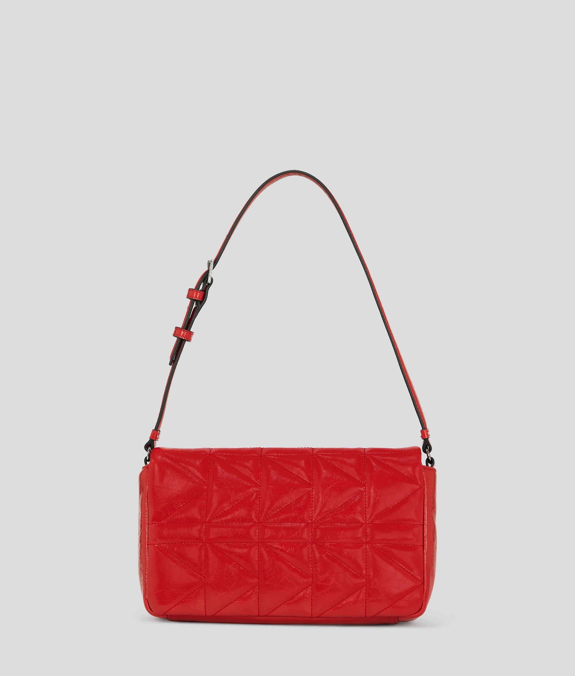 K/KUILT SHINY SHOULDER BAG