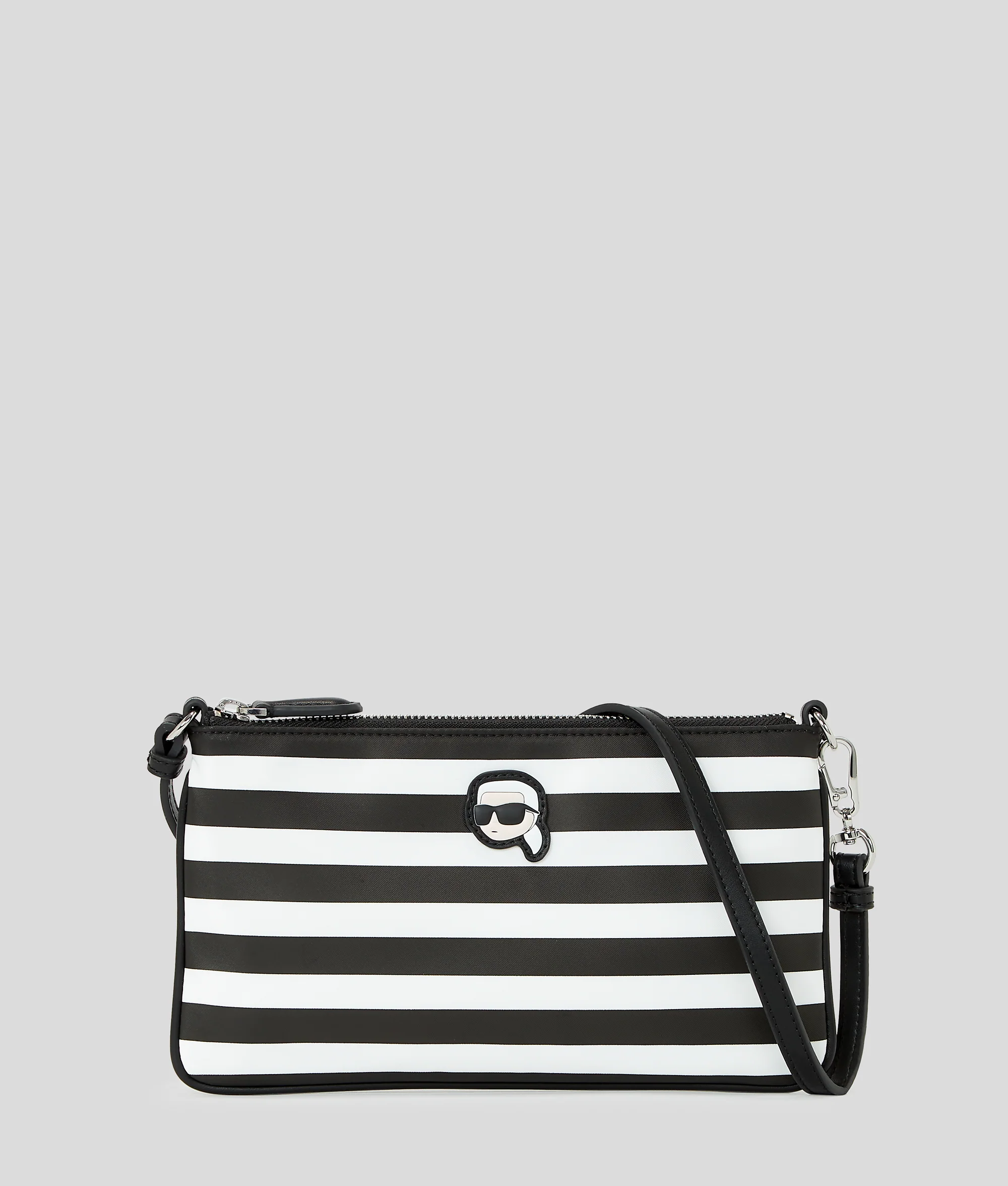 IKON NYLON SHOULDER POUCH