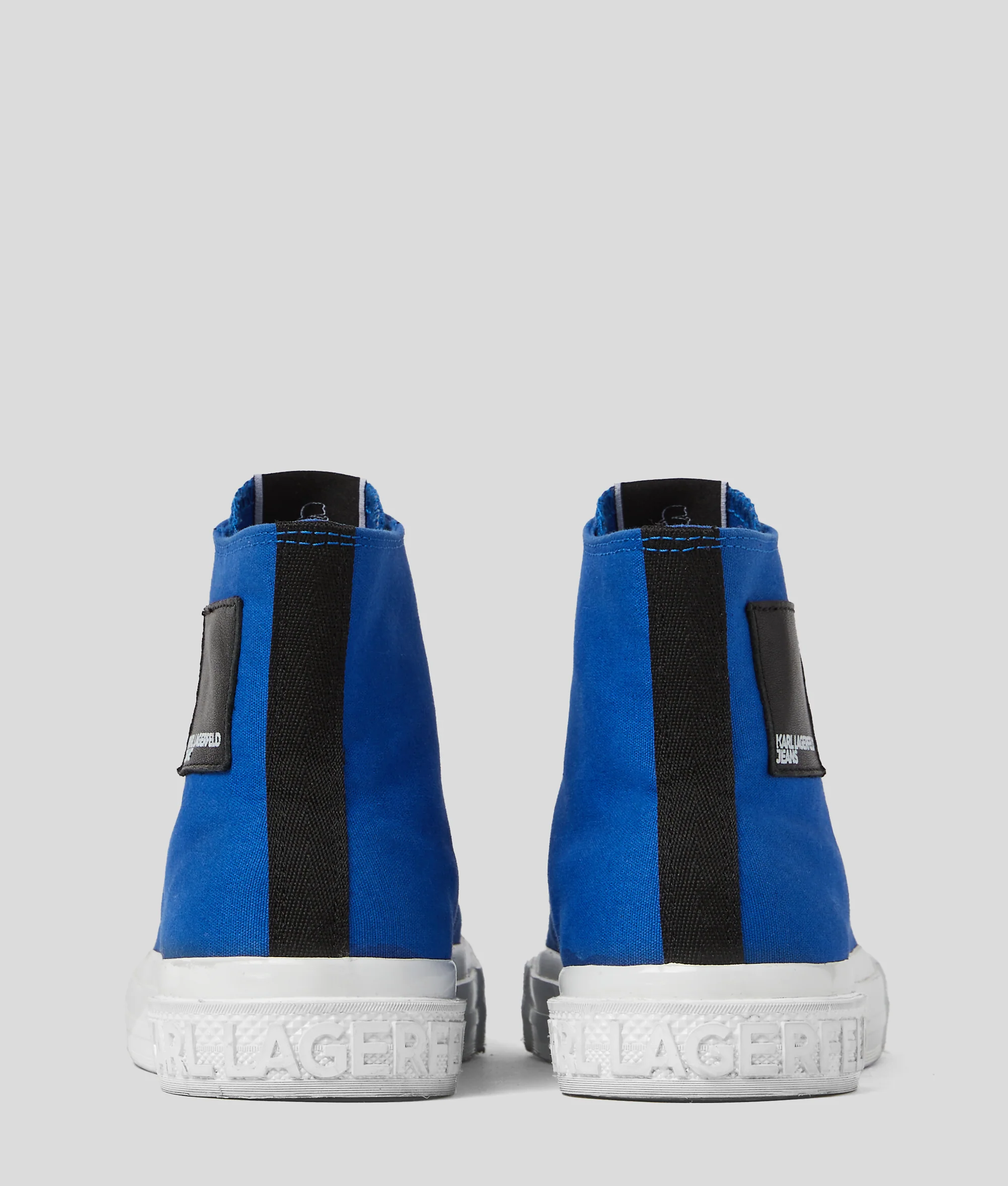 Kampus III High Top Sneakers