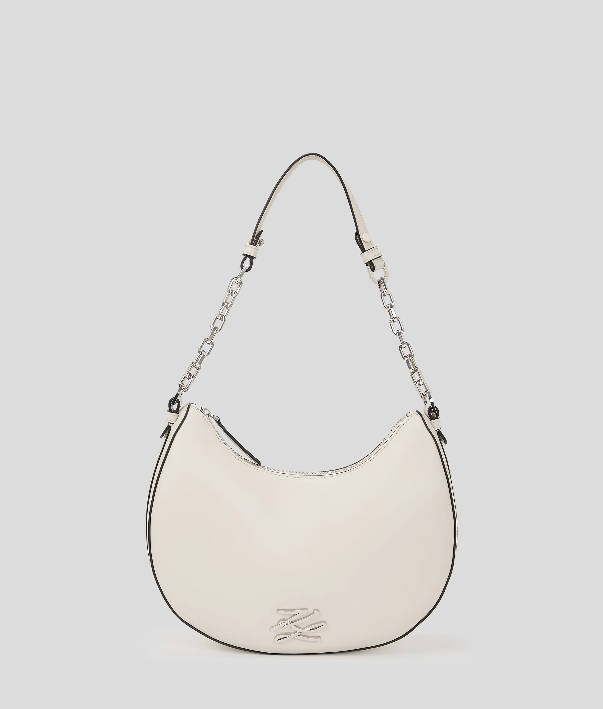 K/AUTOGRAPH MOON SHOULDER BAG