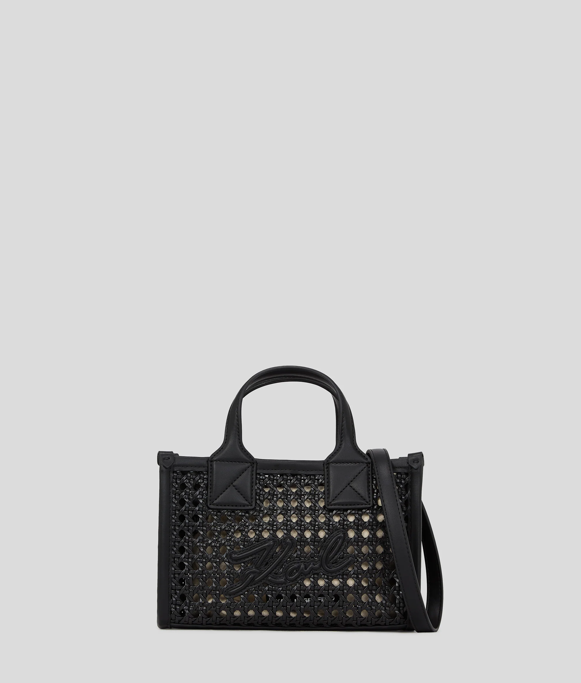 K/SKUARE SMALL TOTE BAG