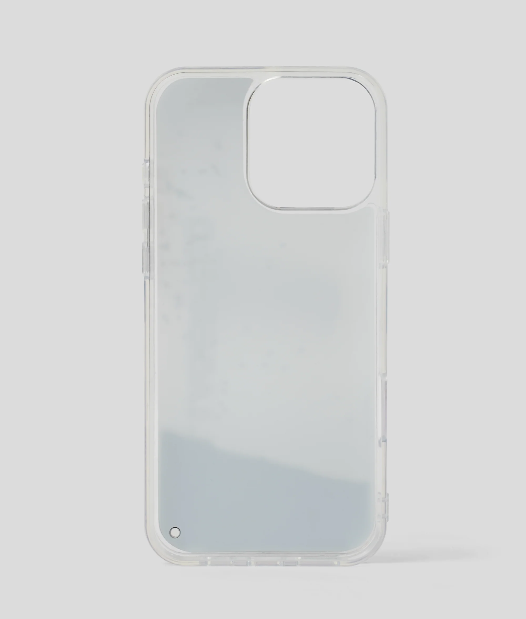 LOGO GLITTER IPHONE 16 PRO MAX CASE