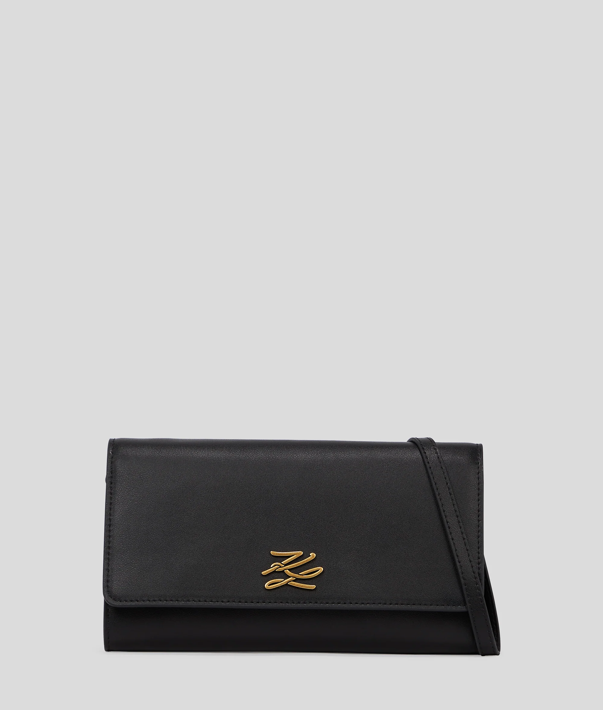 K/AUTOGRAPH CROSSBODY WALLET