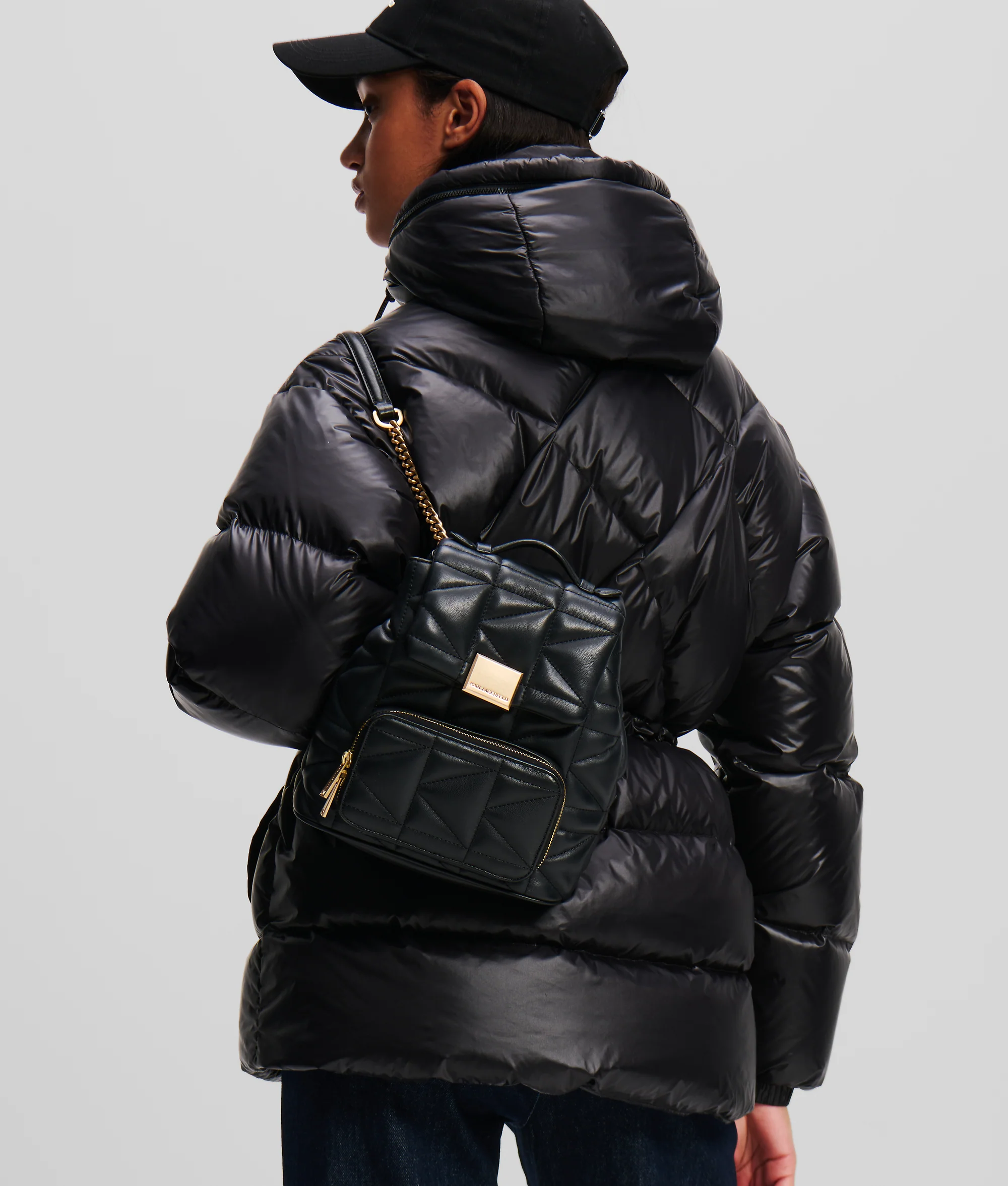 K/KUILT SMALL BACKPACK