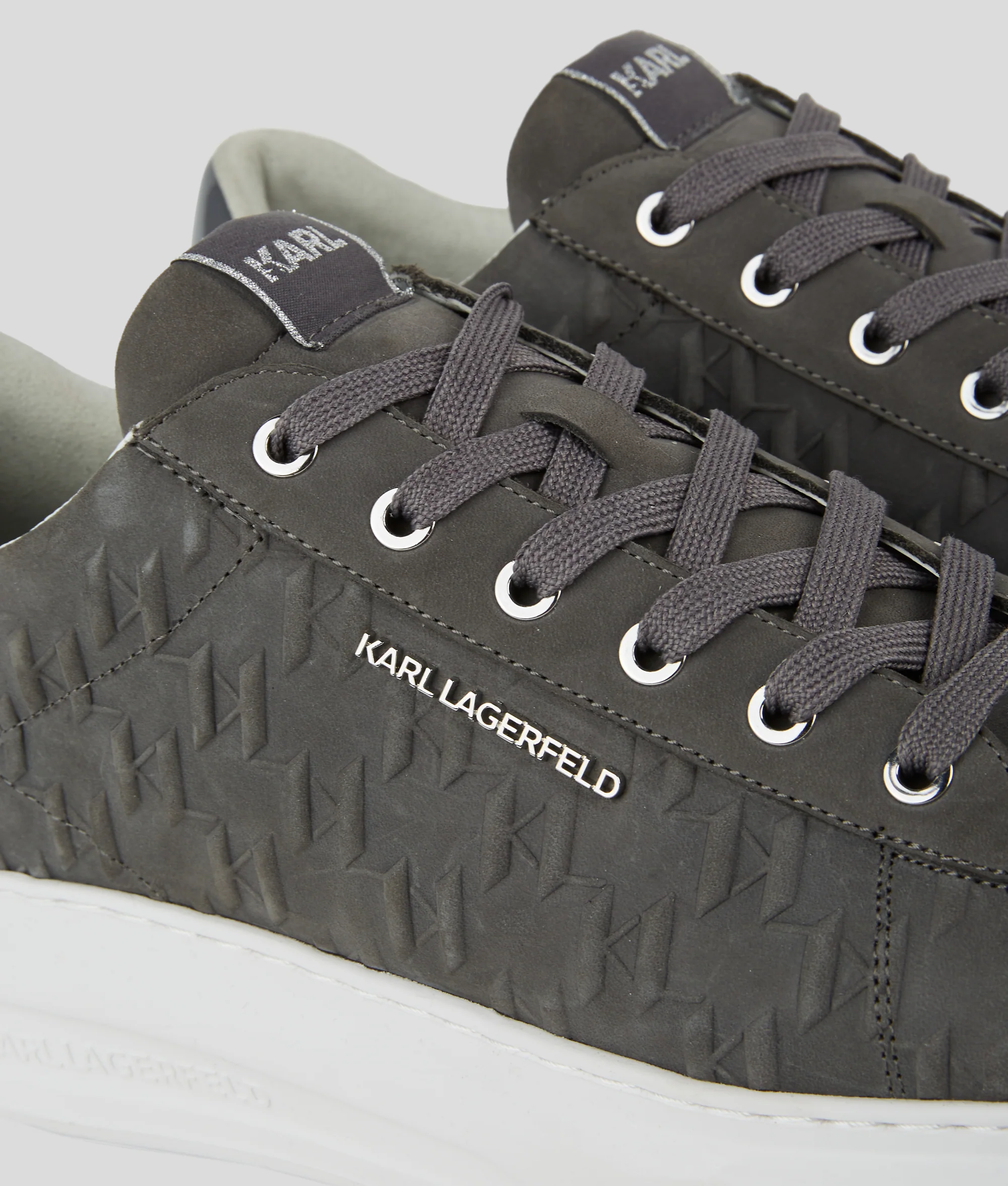 MONOGRAM KAPRI SNEAKERS