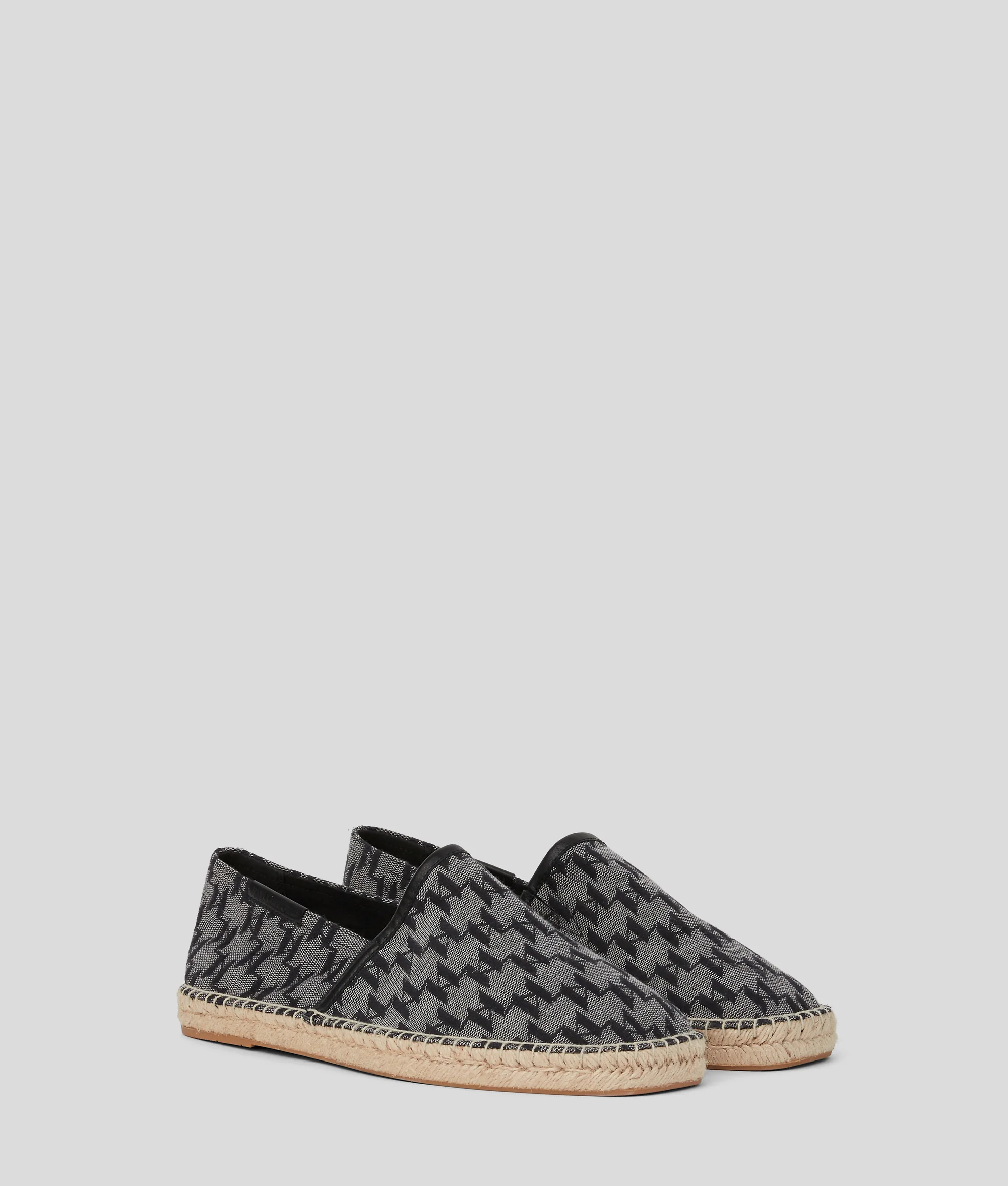 KAMINO MONOGRAM ESPADRILLES