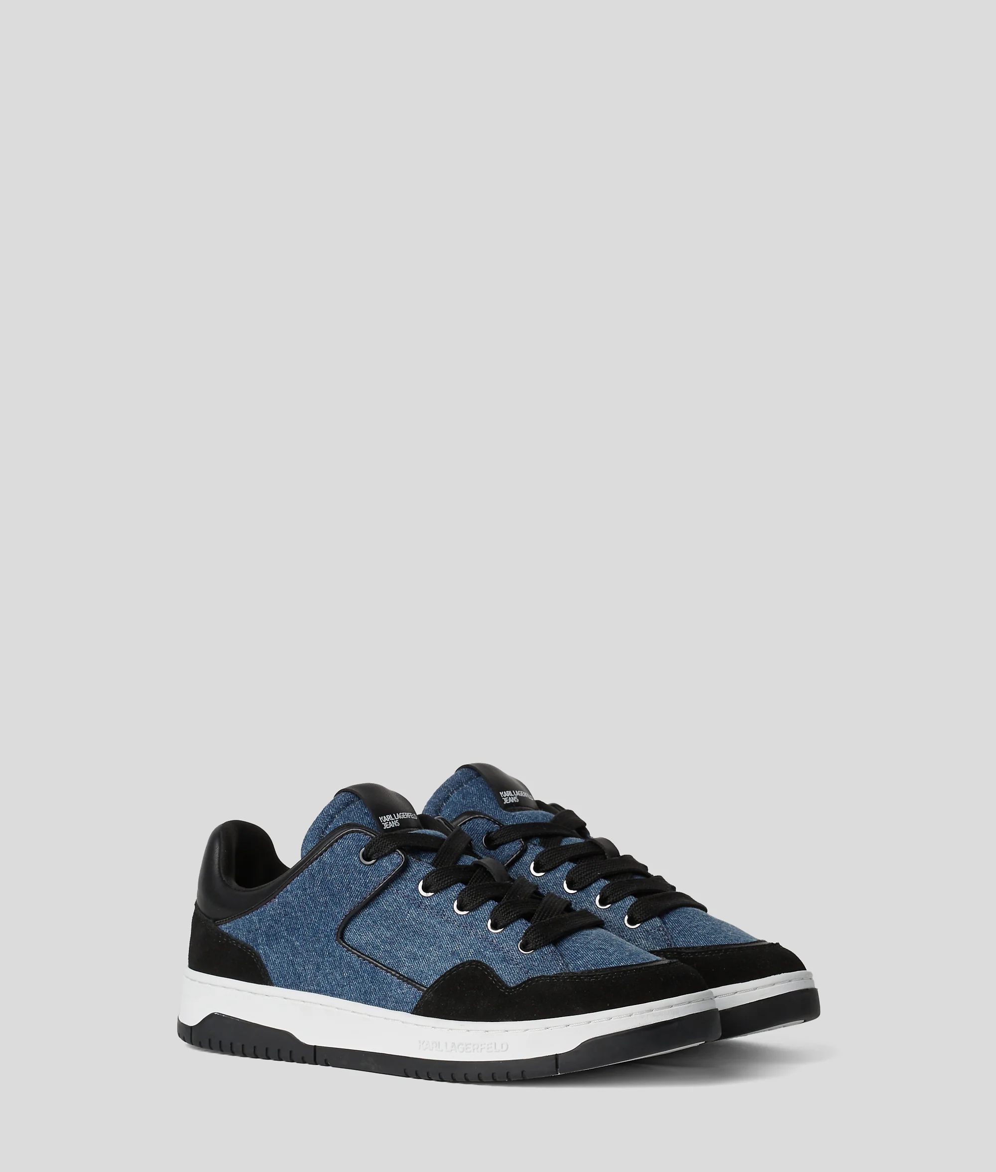 KREW DENIM SNEAKERS