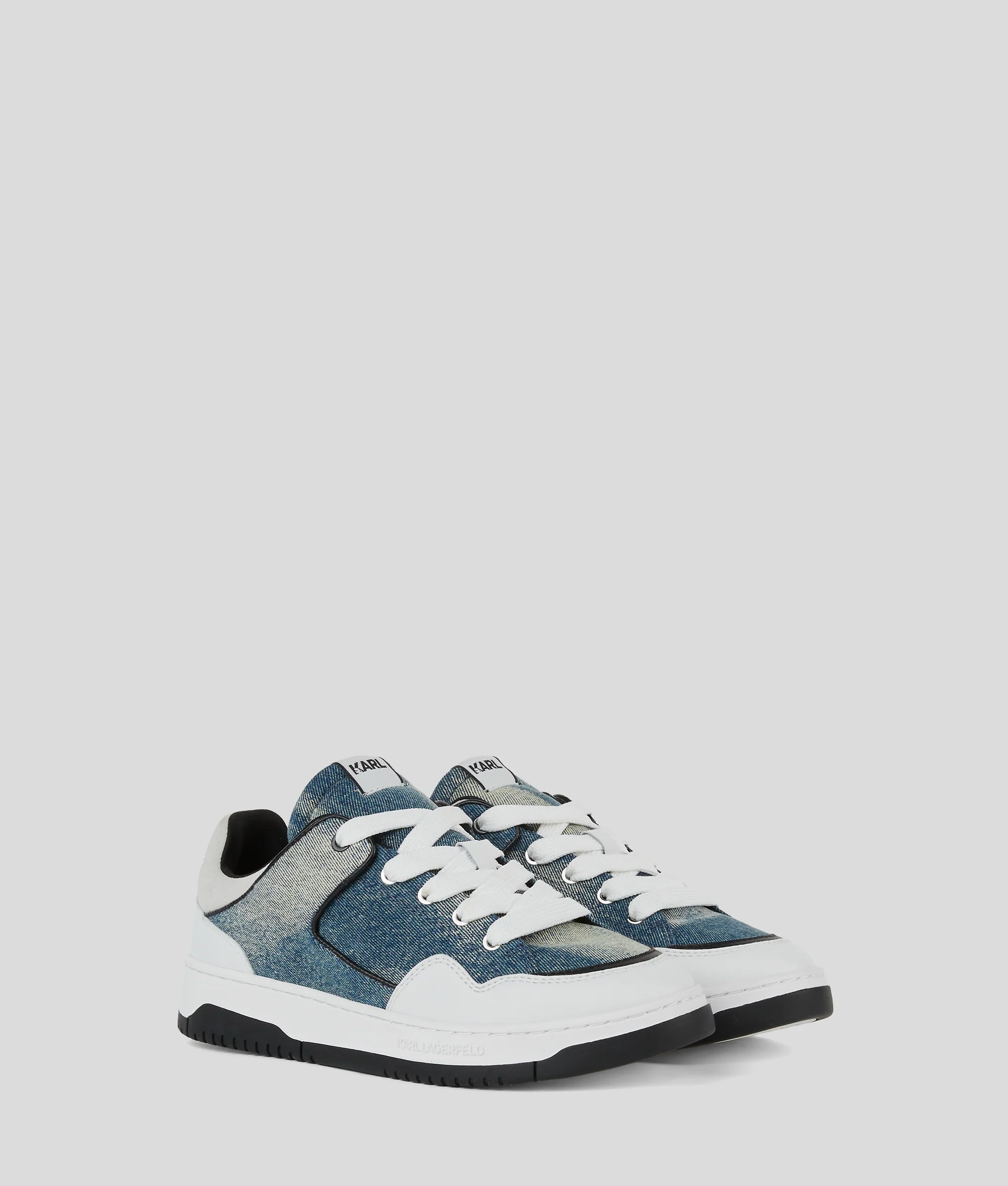 KREW DENIM SNEAKERS