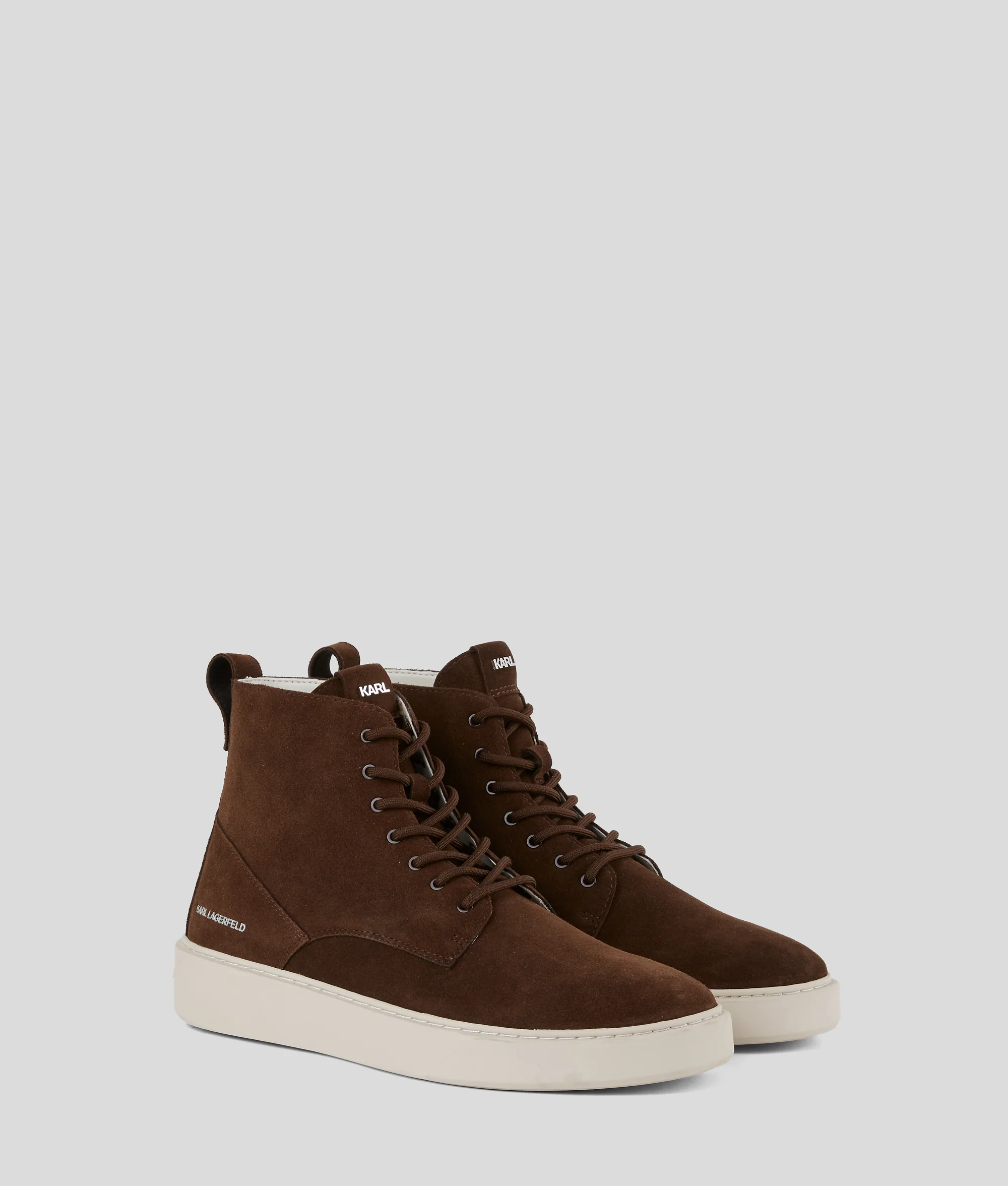 FLINT LACE-UP BOOTS