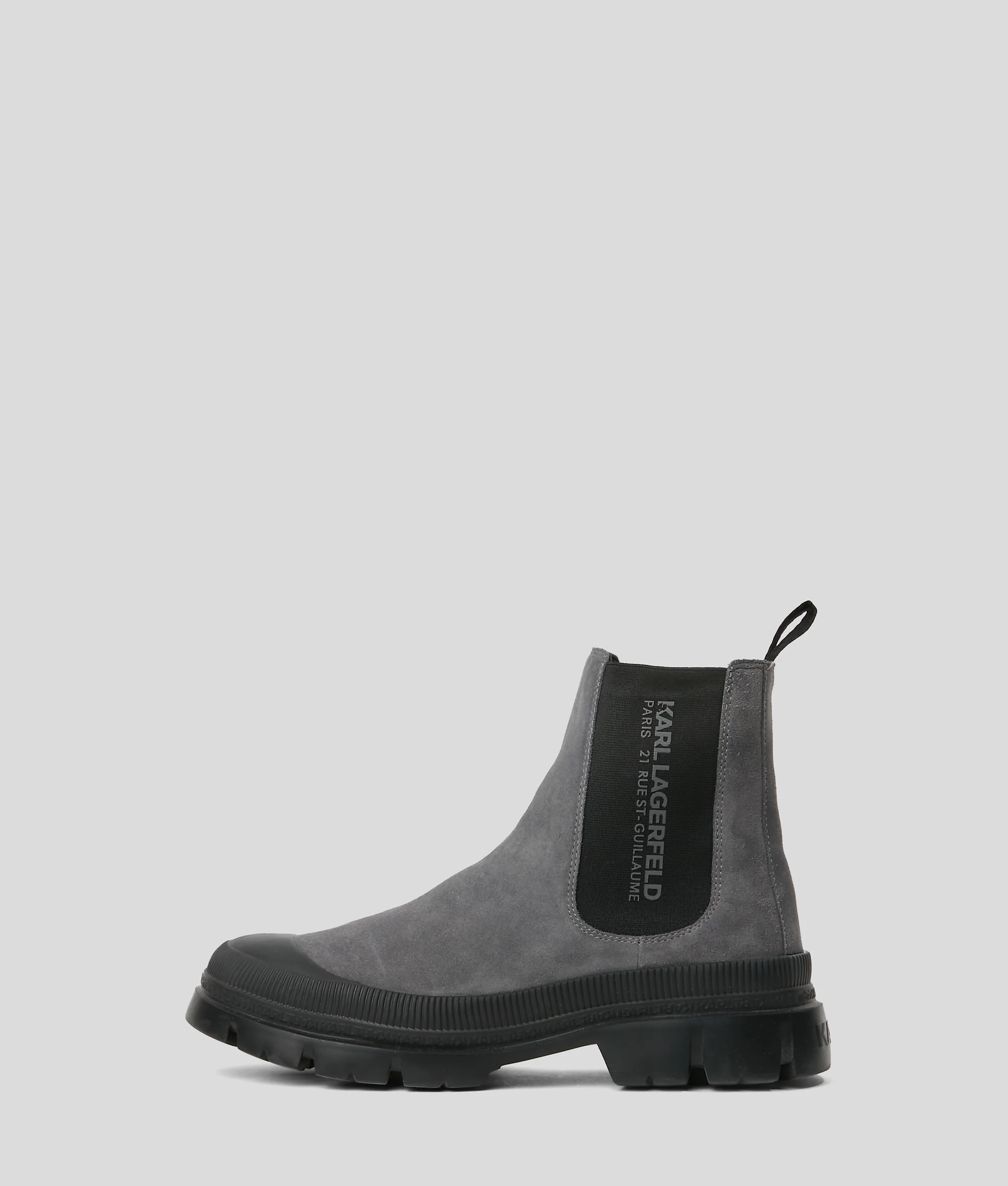 TREKKA BOOTS
