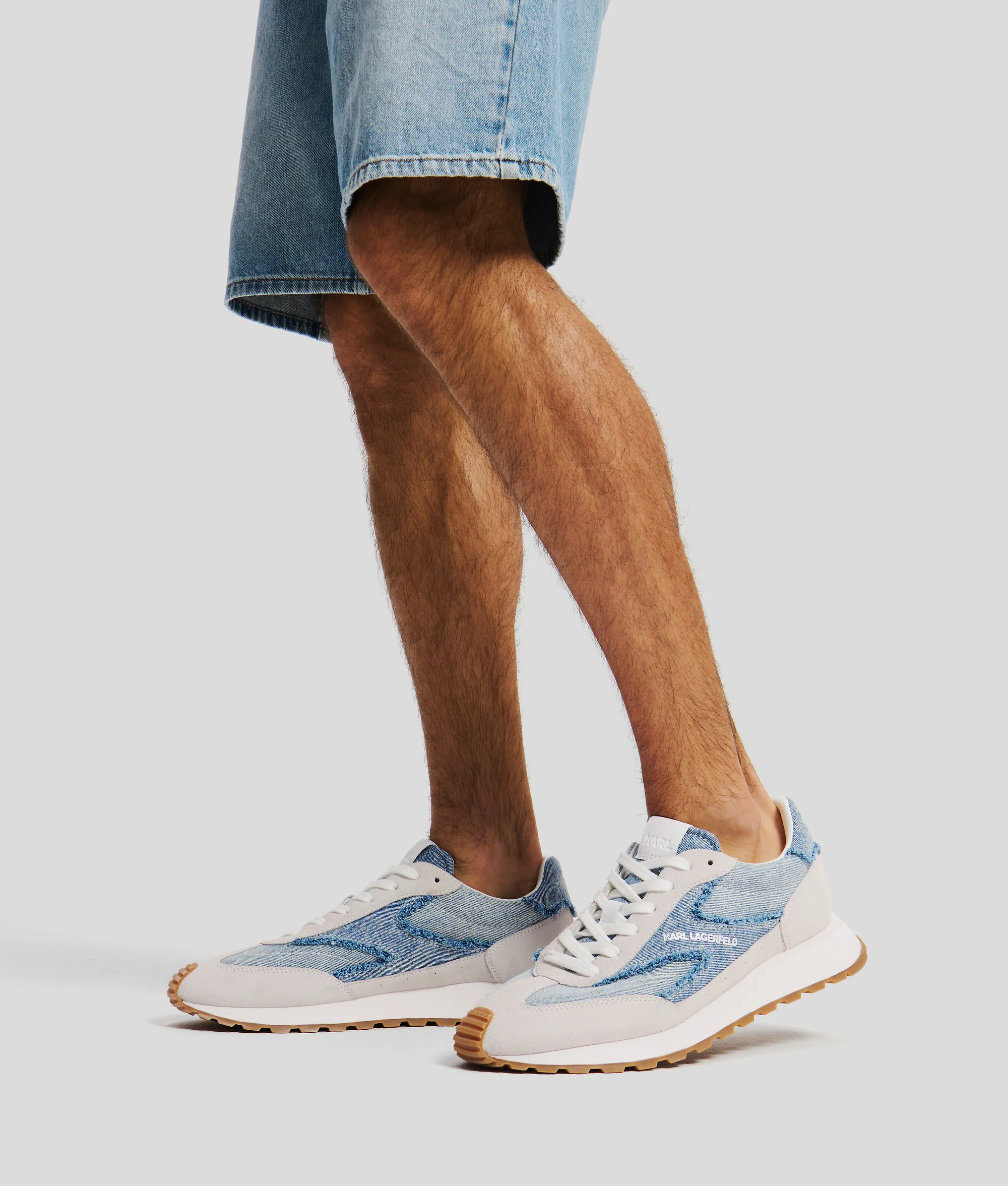 KAIRO LACE MIX SNEAKERS
