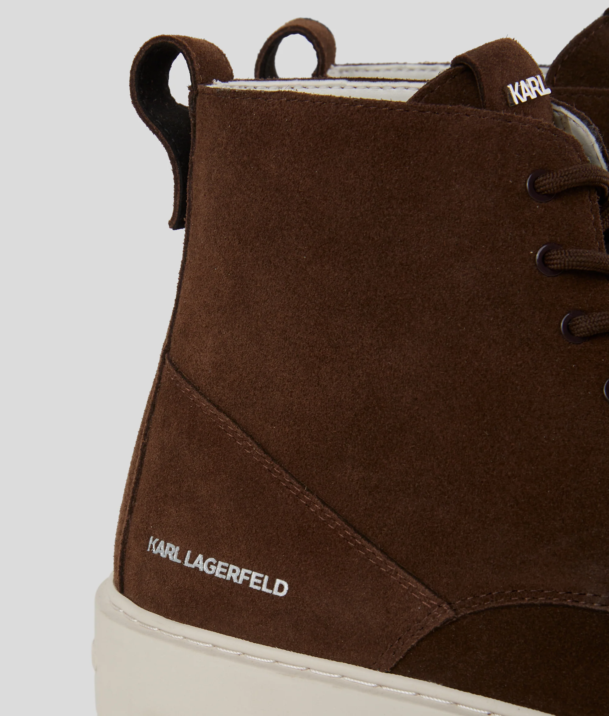 FLINT LACE-UP BOOTS