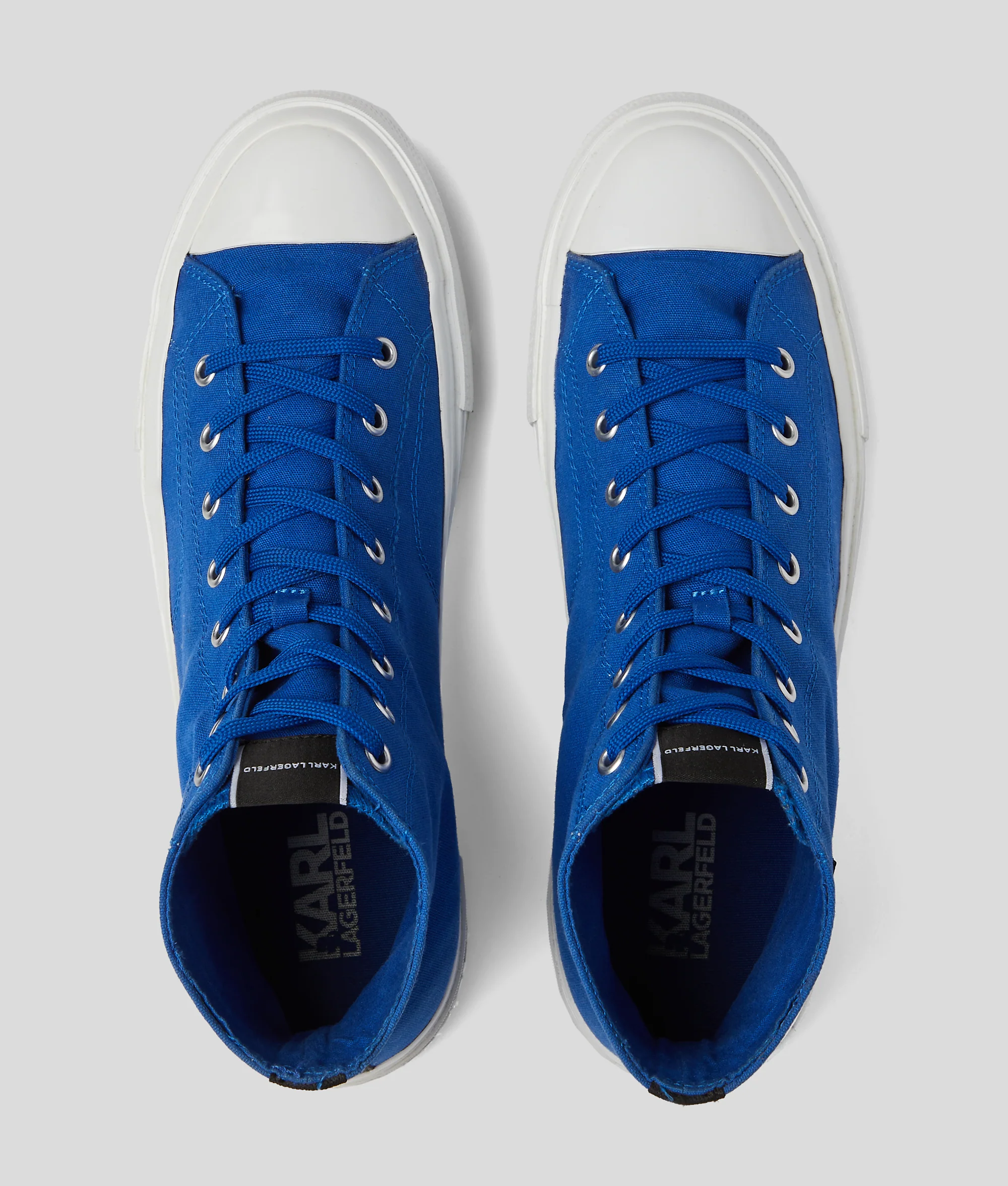 Kampus III High Top Sneakers