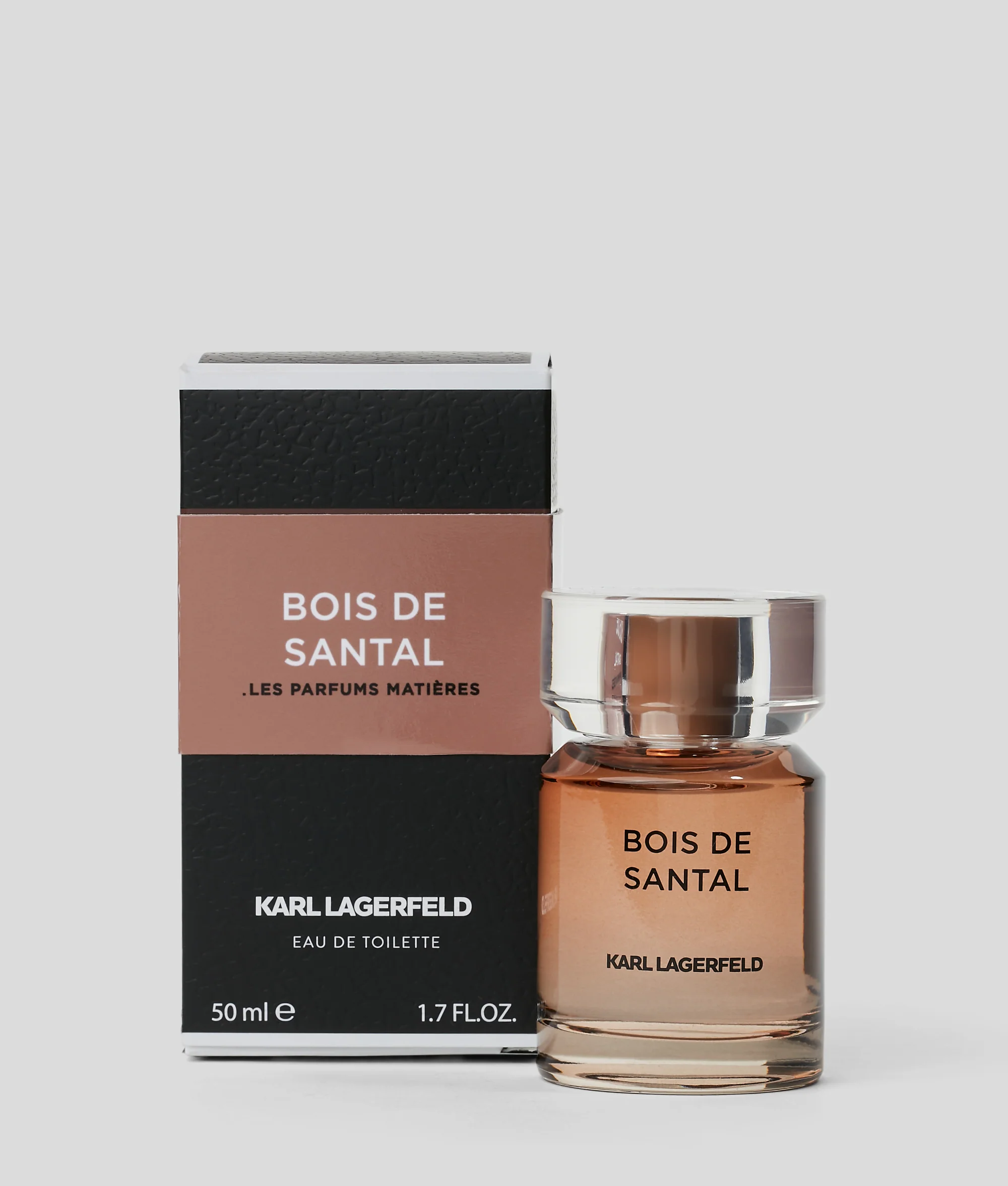 BOIS DE SANTAL (SANDALWOOD), LES PARFUMS MATIÈRES, 50ML