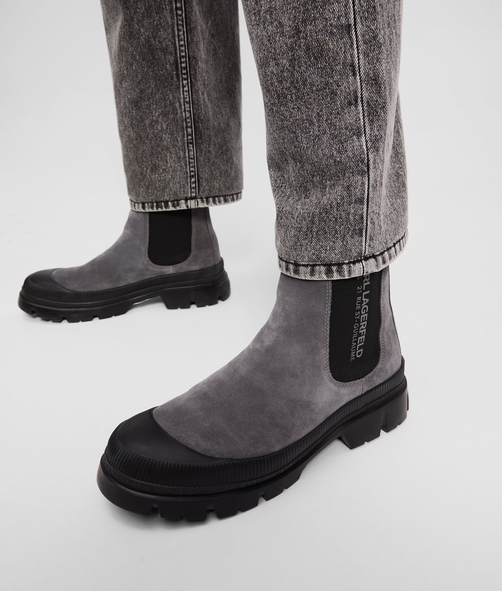 TREKKA BOOTS