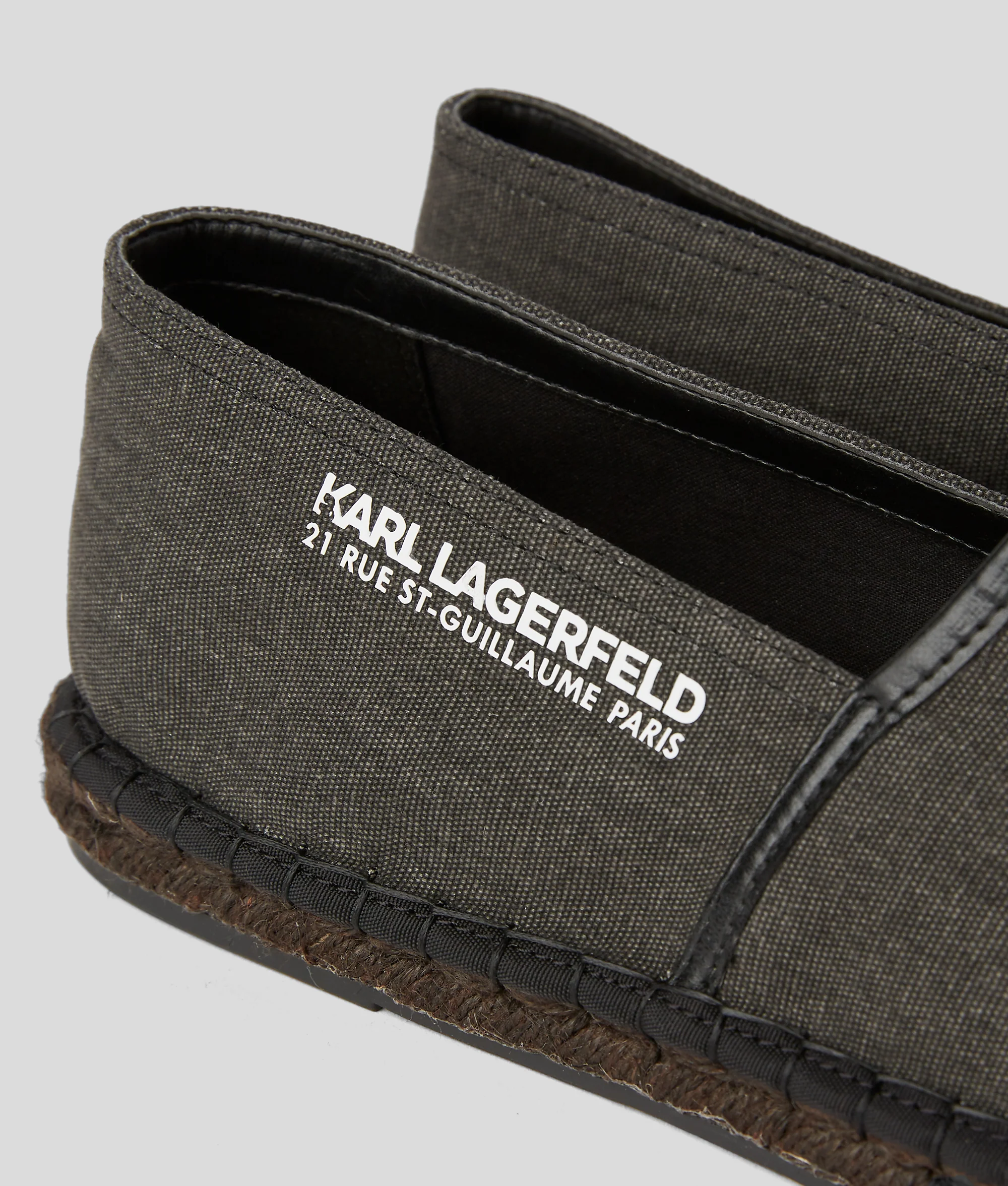 RUE ST-GUILLAUME KAMINO LOCATOR ESPADRILLES