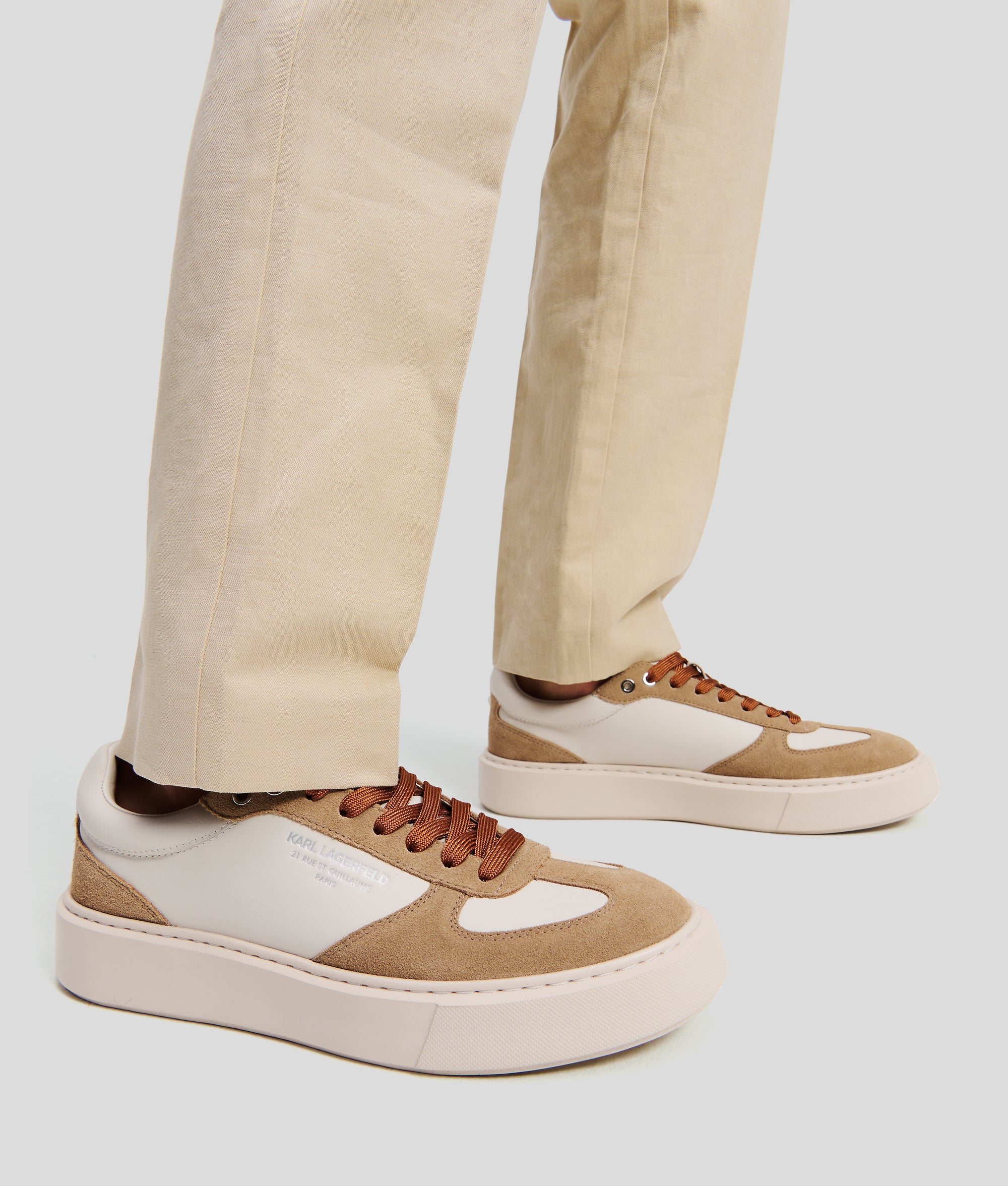 RUE ST-GUILLAUME MAXI KUP SNEAKERS
