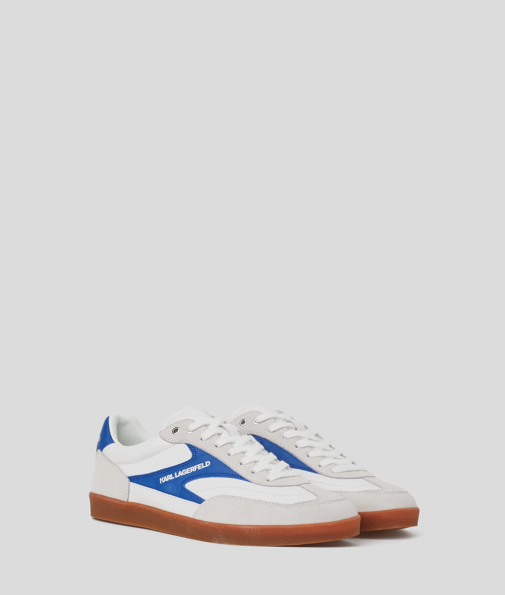 KANDIDATE LACE MIX SNEAKERS