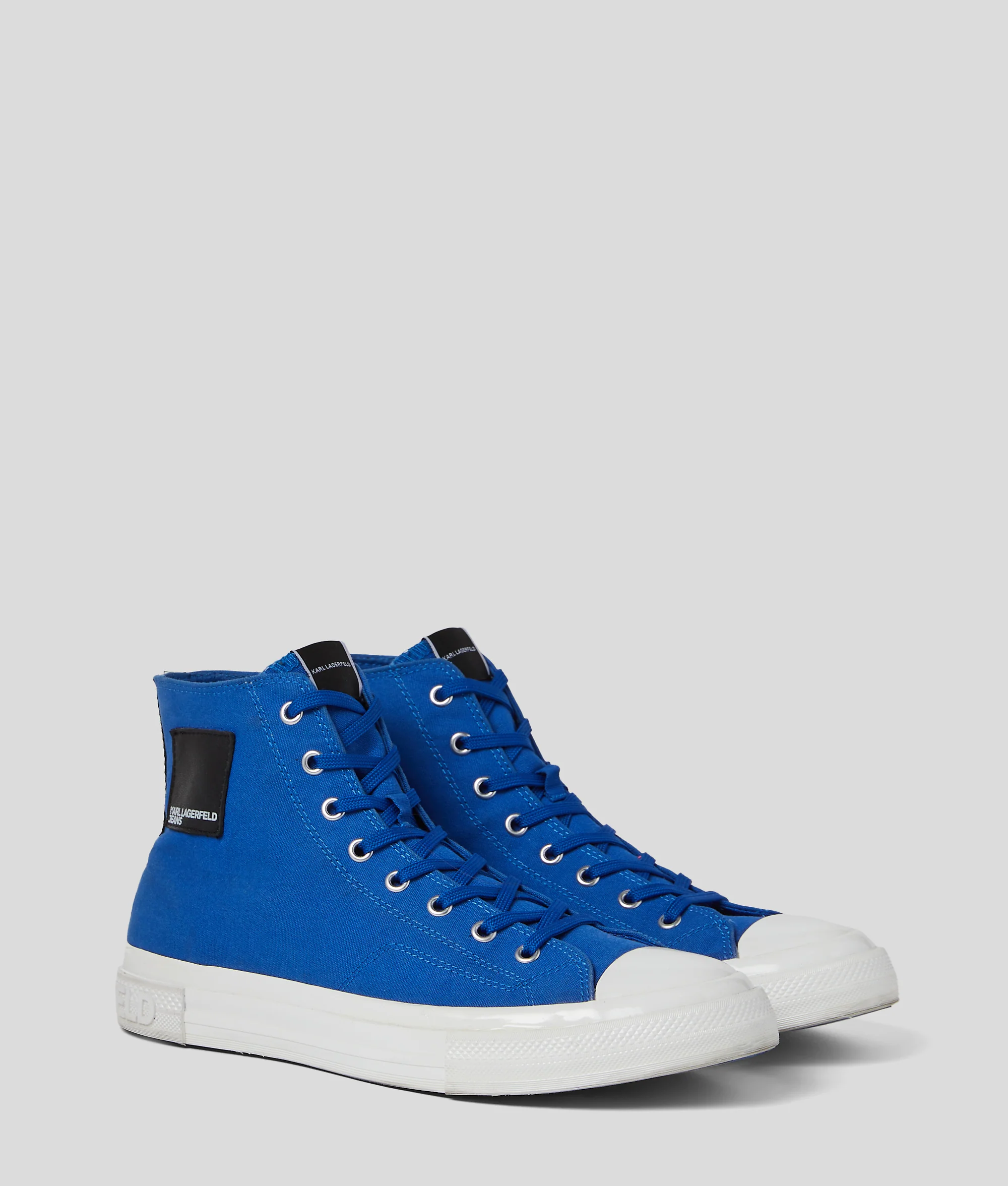 Kampus III High Top Sneakers