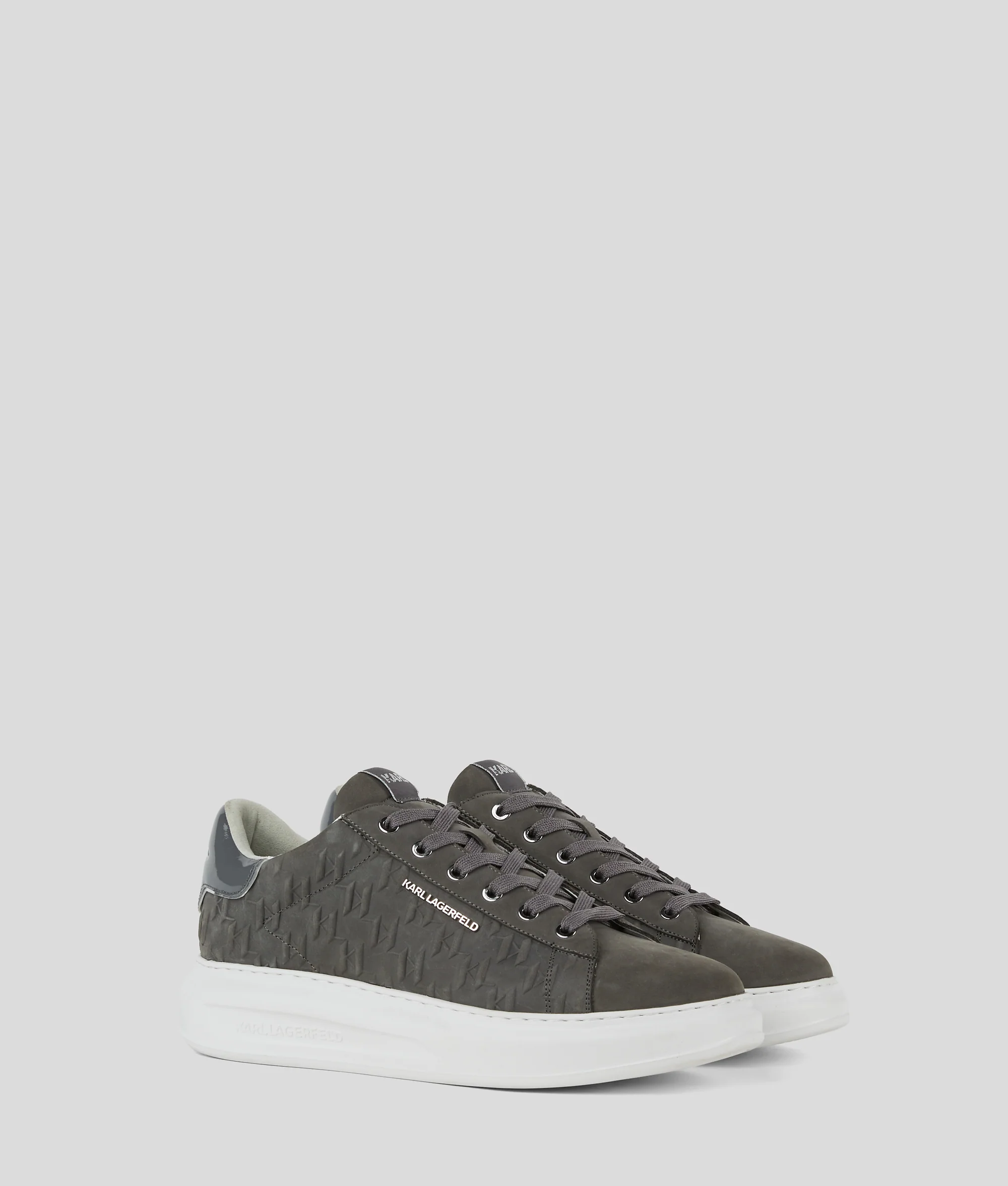 MONOGRAM KAPRI SNEAKERS