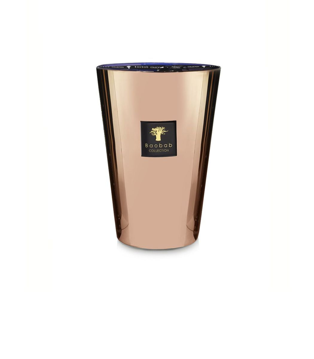 SCENTED CANDLE LES EXCLUSIVES CYPRIUM