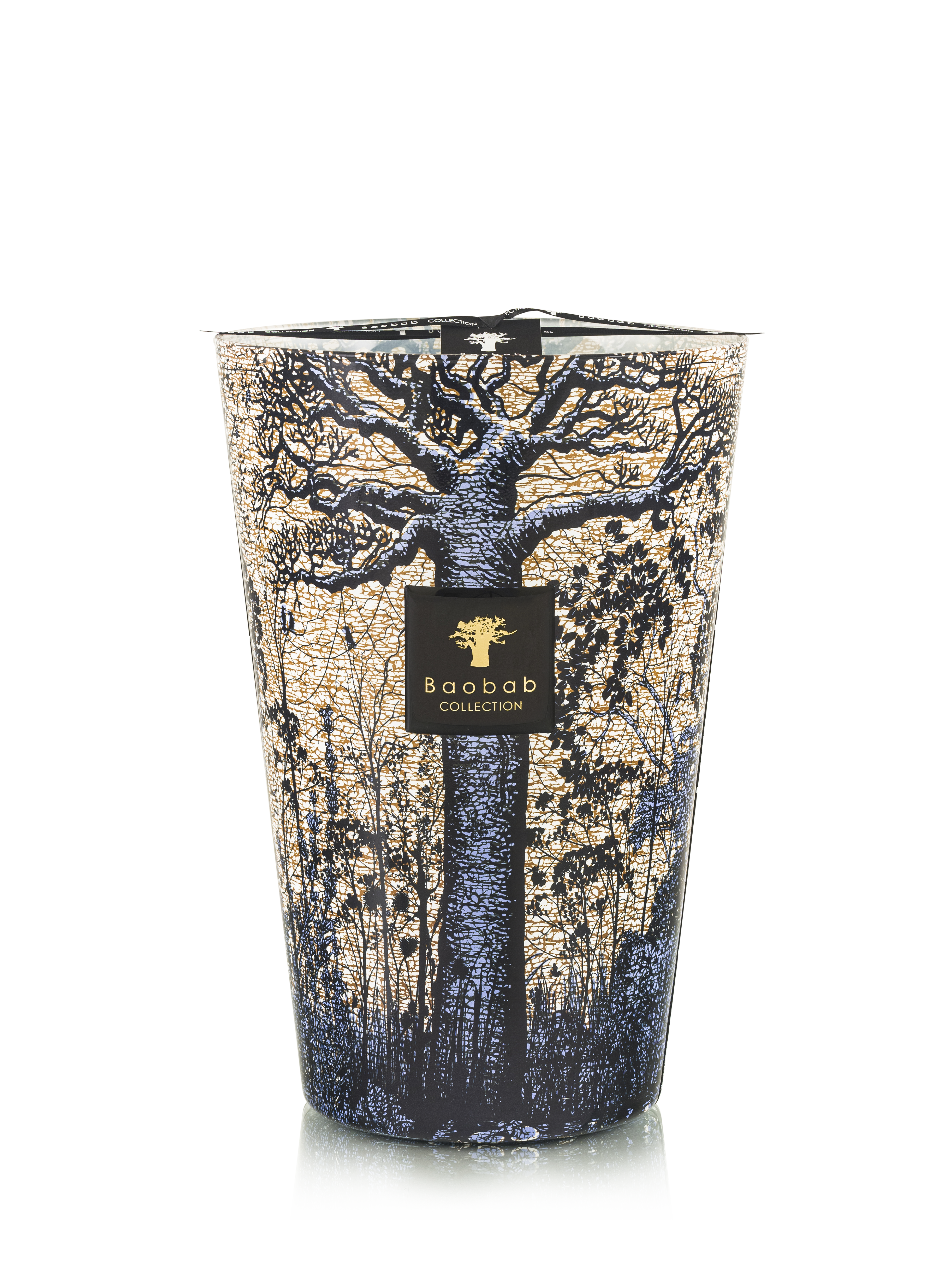 SCENTED CANDLE SACRED TREES SEGUELA