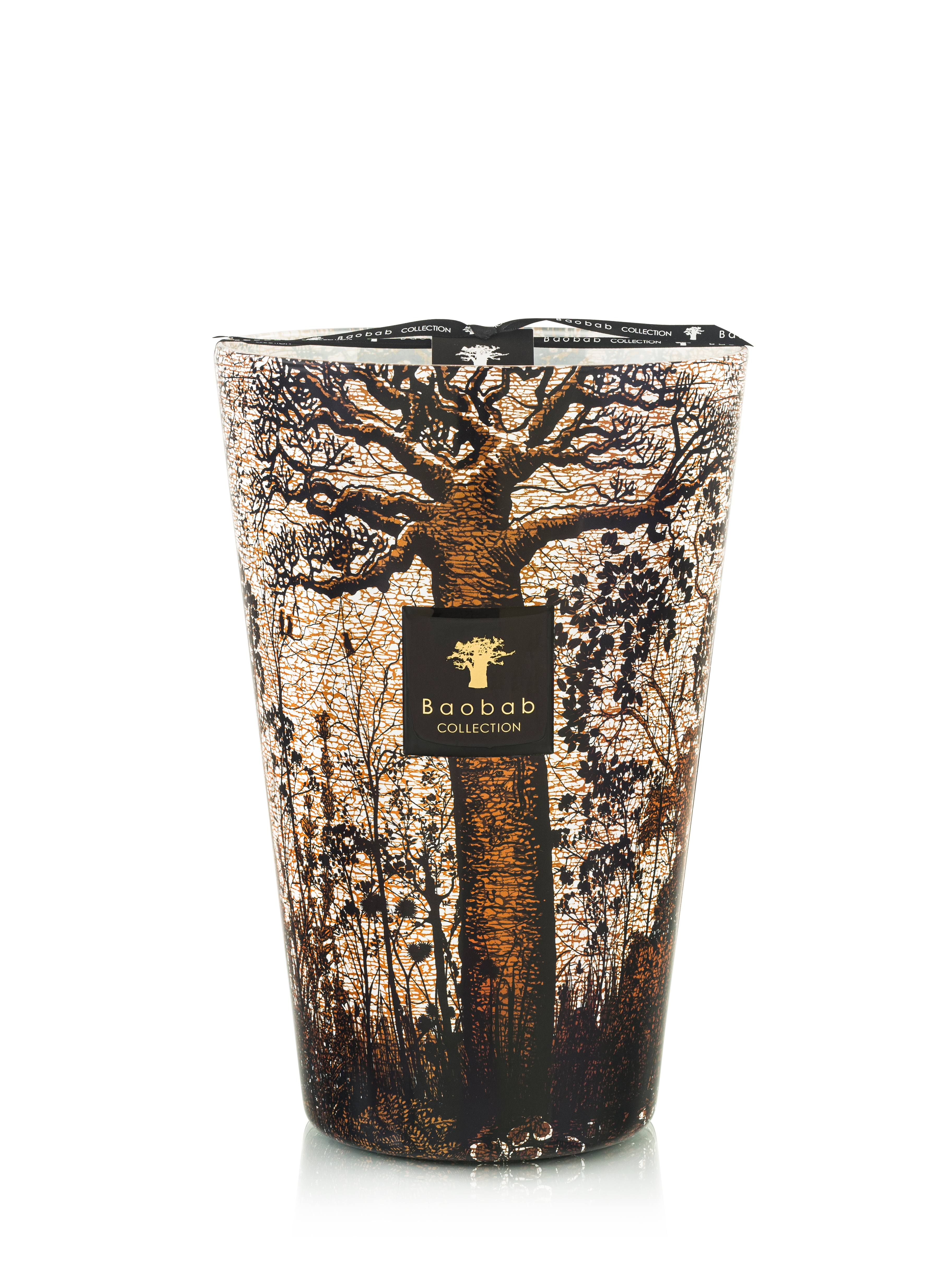 SCENTED CANDLE SACRED TREES MORONDO