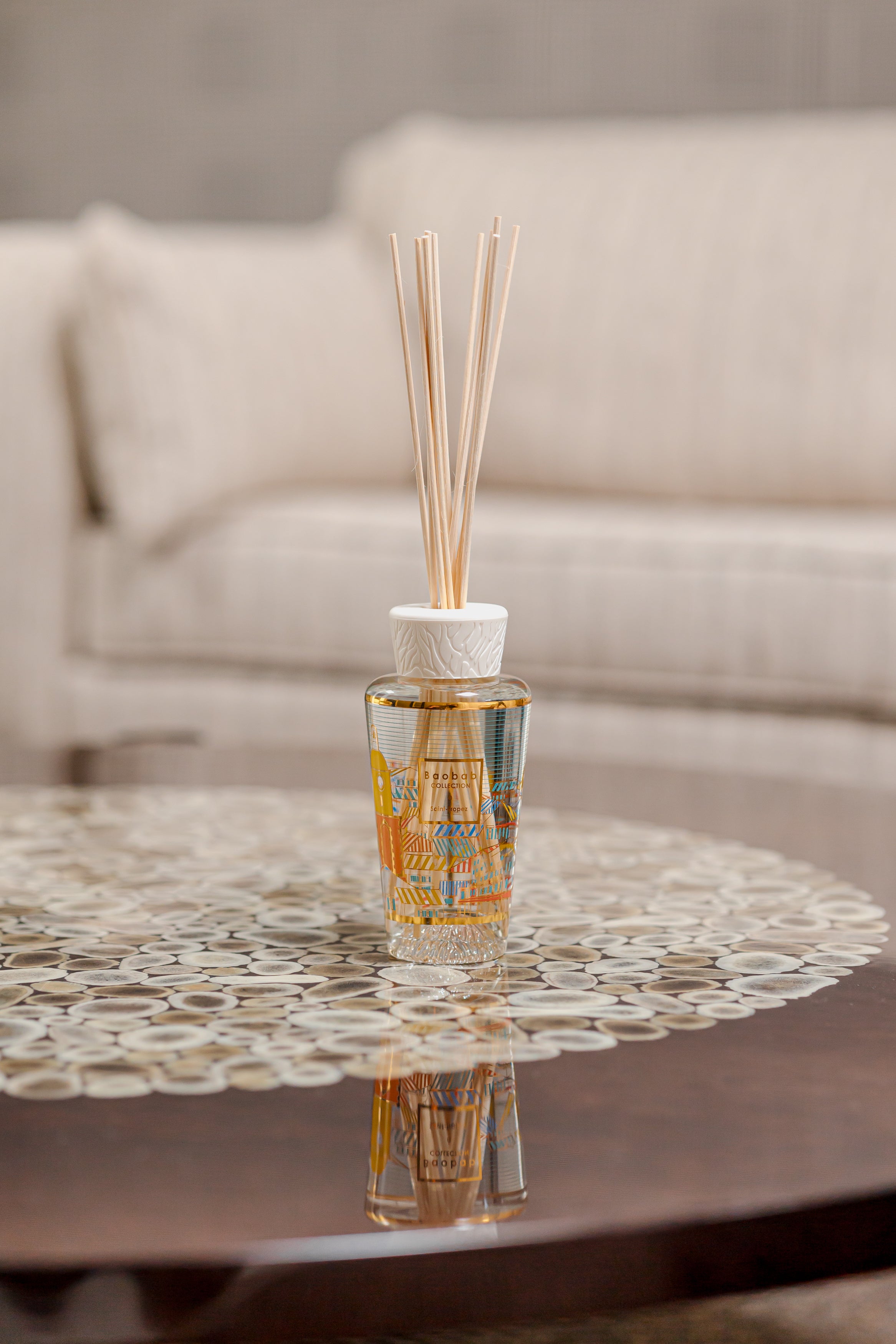 DIFFUSER MY FIRST BAOBAB A SAINT-TROPEZ