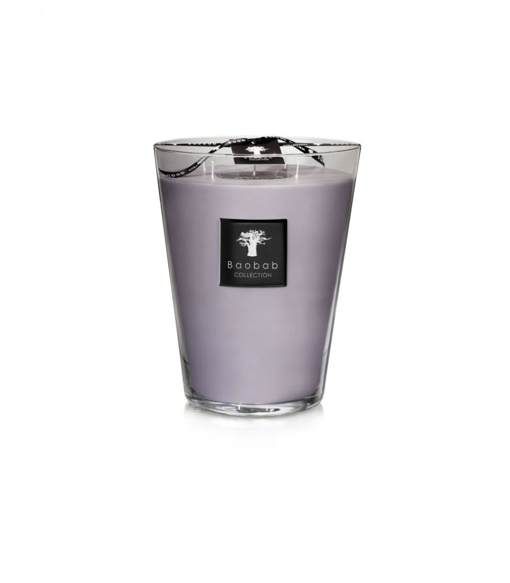 SCENTED CANDLE ALL SEASONS WHITE RHINO