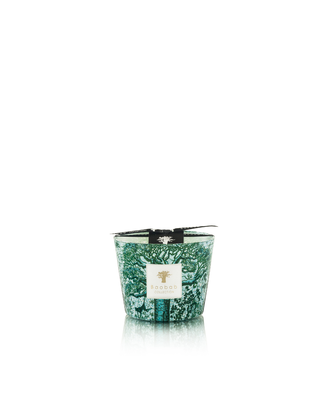 SCENTED CANDLE SACRED TREES KAMALO