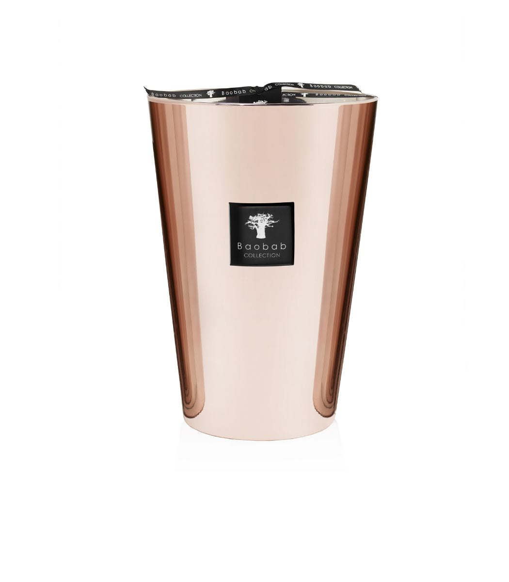 SCENTED CANDLE LES EXCLUSIVES ROSEUM
