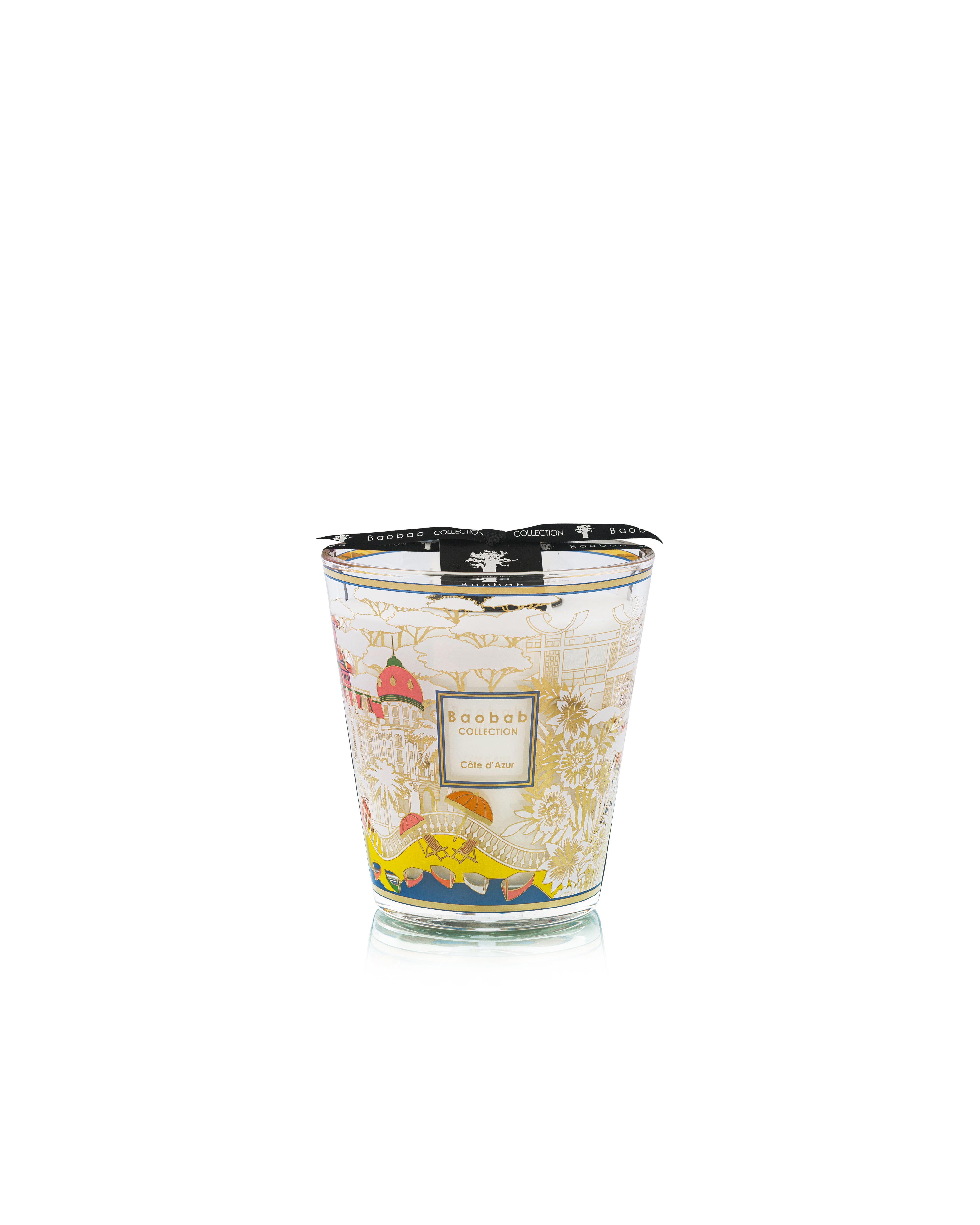 SCENTED CANDLE CÔTE D'AZUR