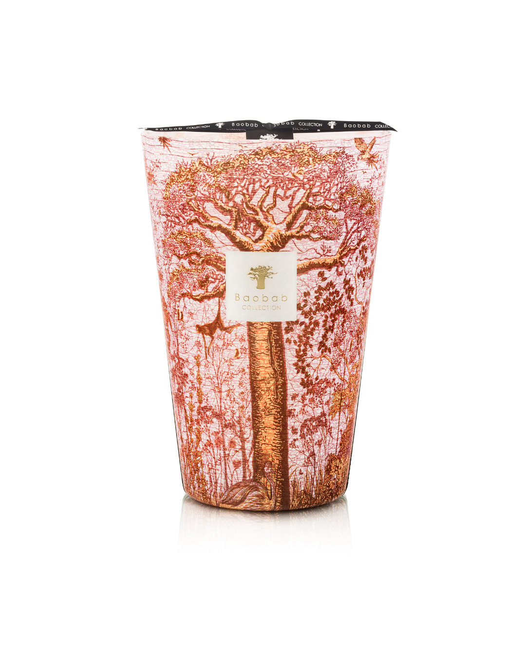 SCENTED CANDLE SACRED TREES WOROBA