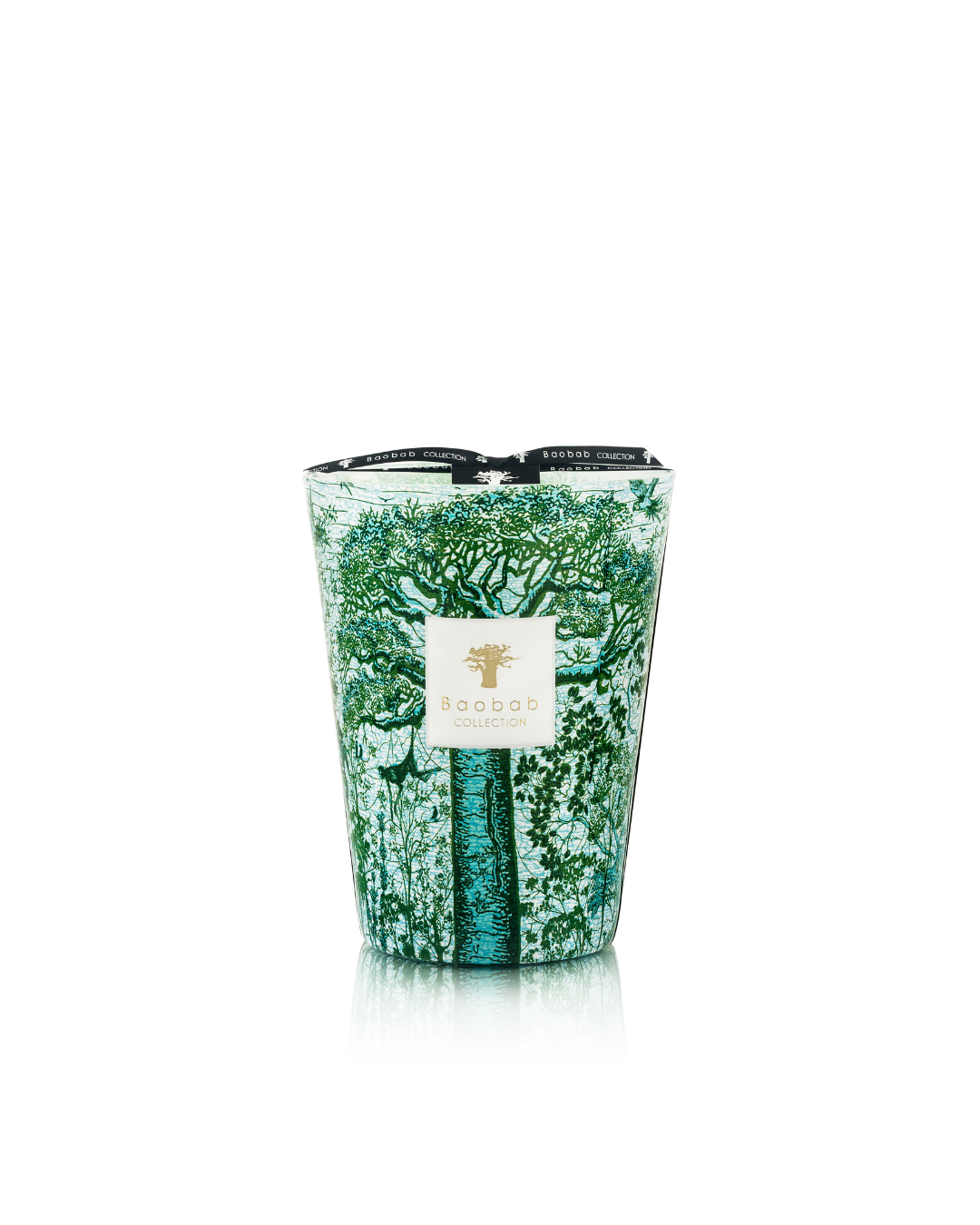 SCENTED CANDLE SACRED TREES KAMALO