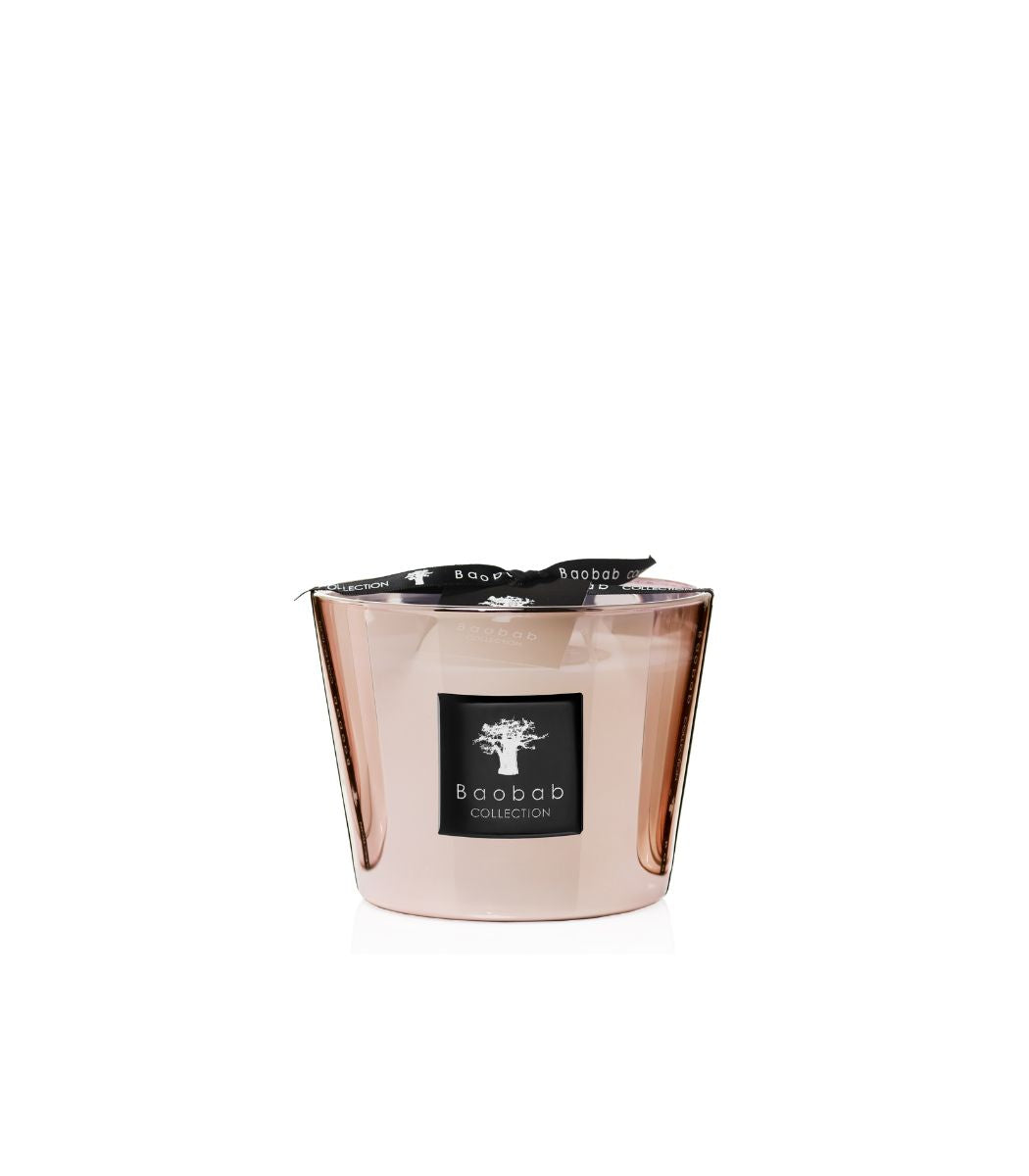 SCENTED CANDLE LES EXCLUSIVES ROSEUM