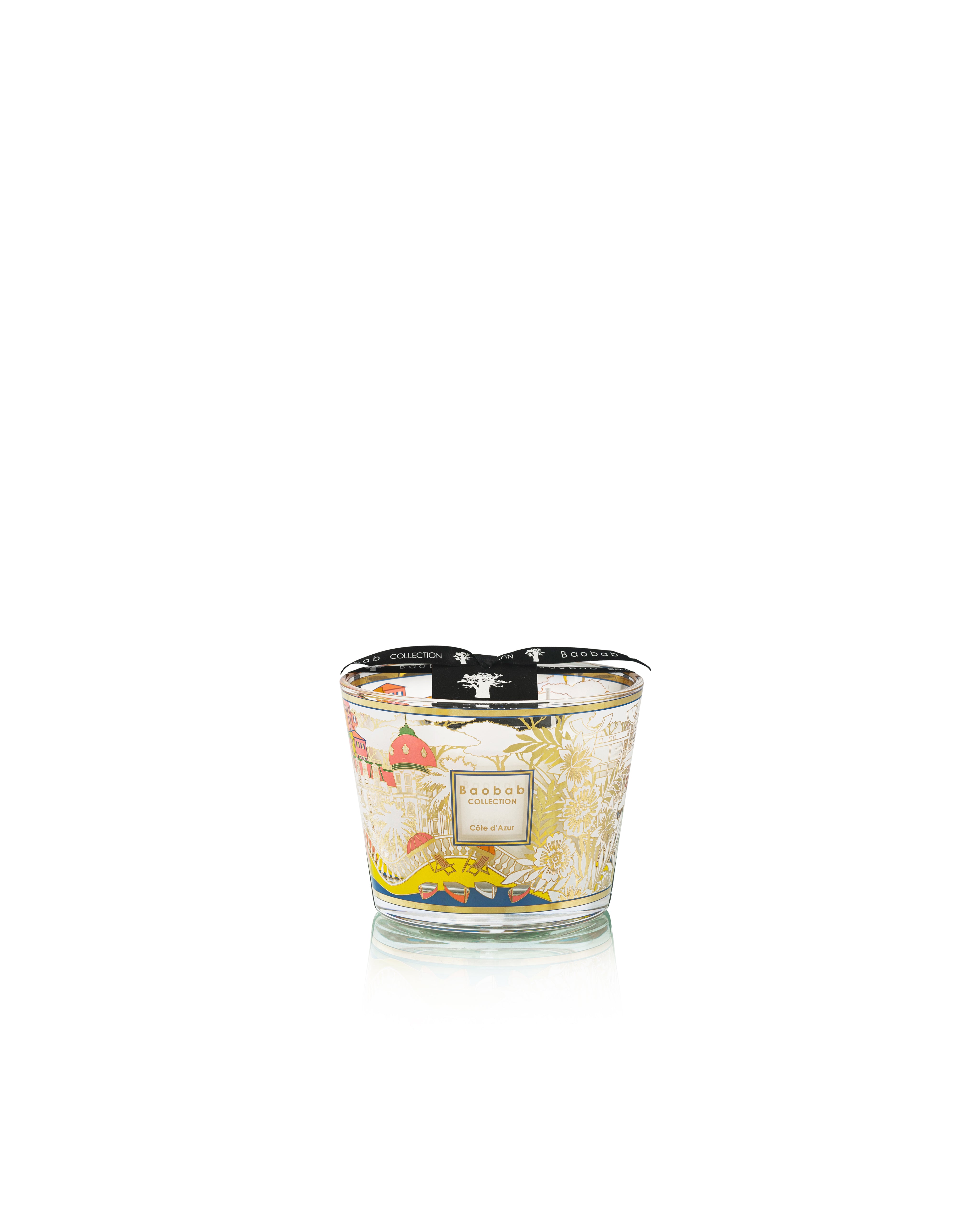 SCENTED CANDLE CÔTE D'AZUR