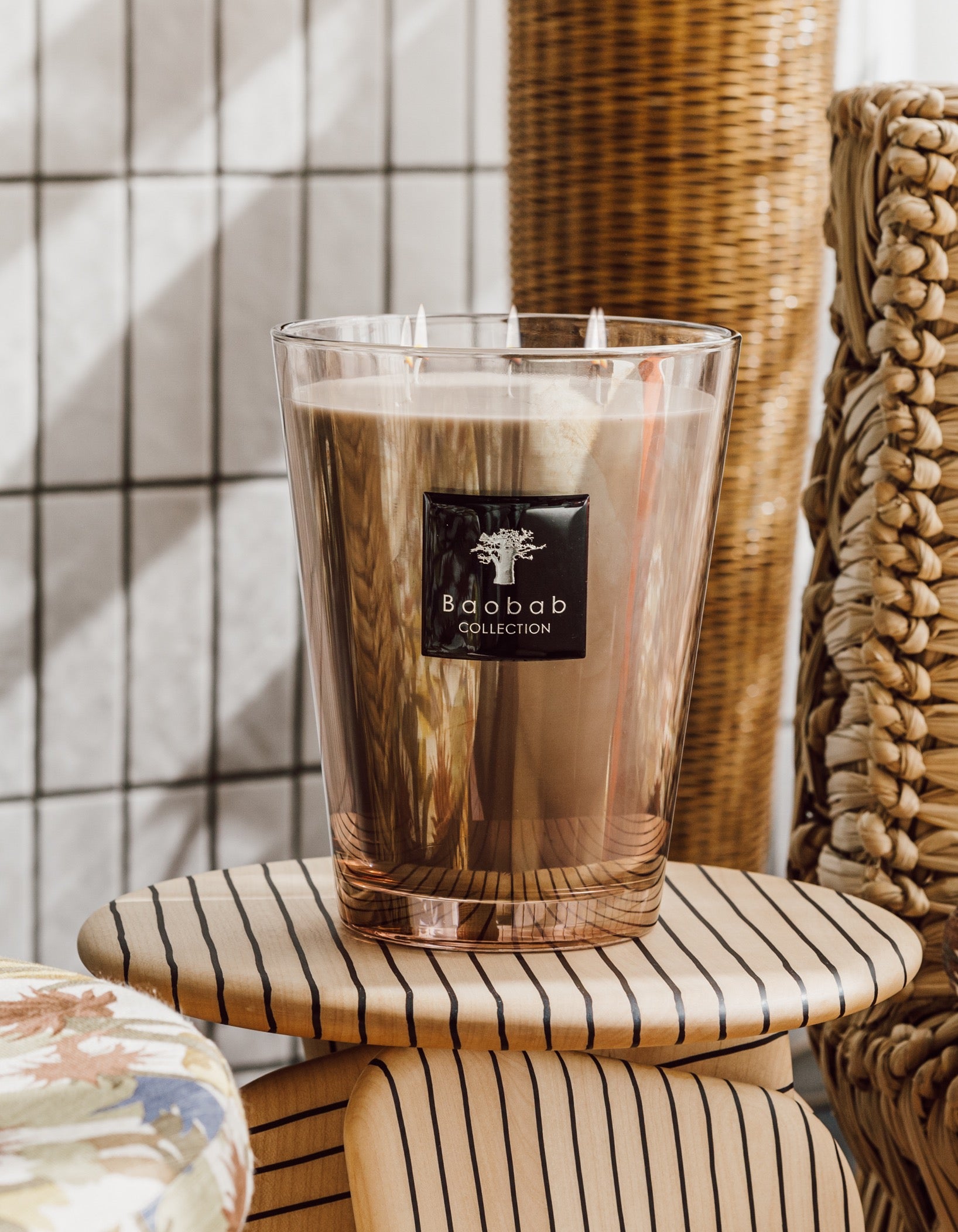 SCENTED CANDLE ALL SEASONS SERENGETI PLAINS