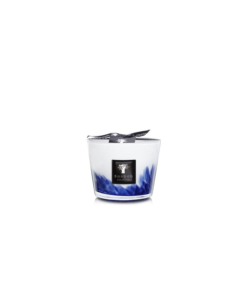 SCENTED CANDLE FEATHERS TOUAREG
