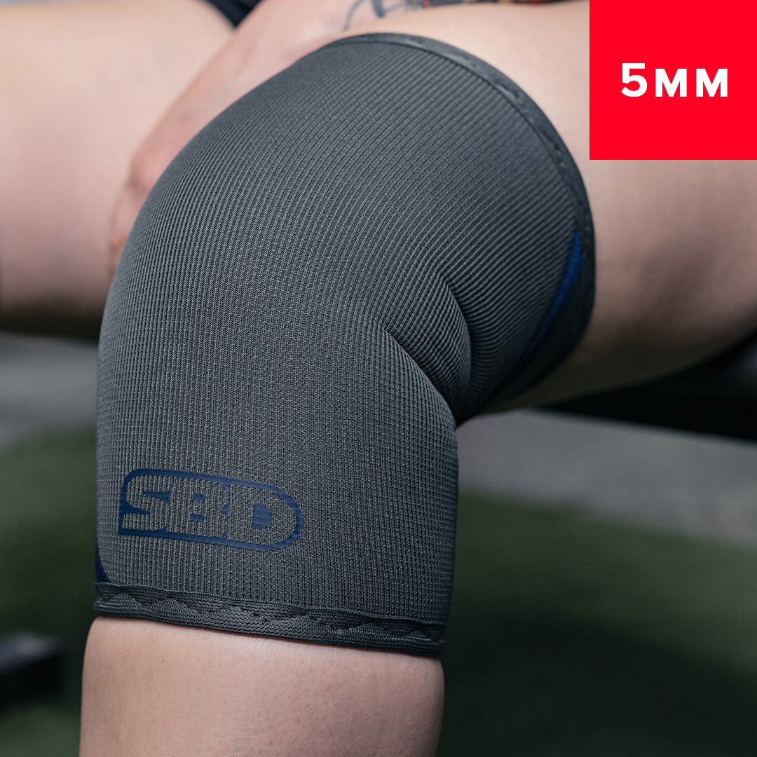 Storm Weightlifting Knee Sleeves
