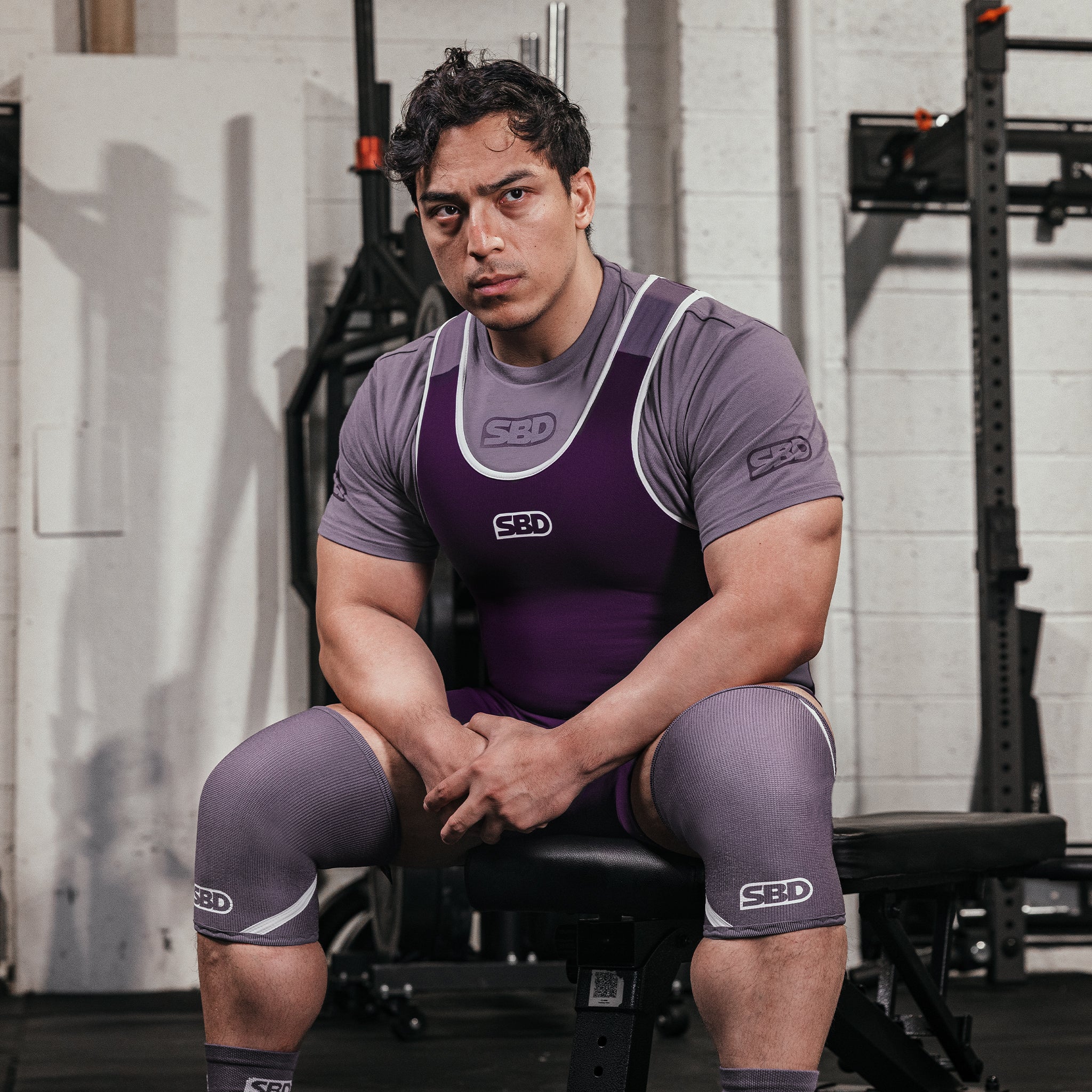 Aspire Powerlifting Knee Sleeves