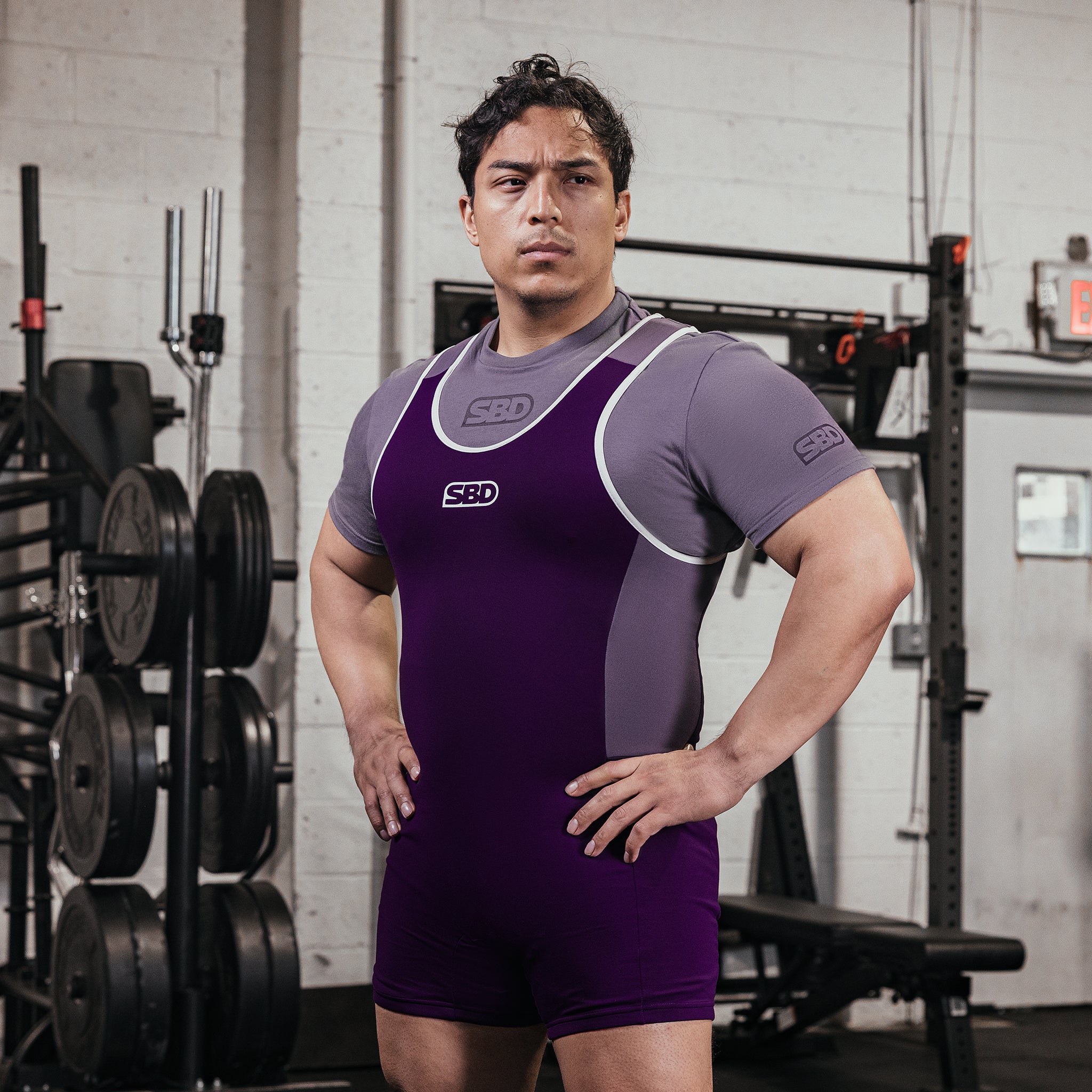 Aspire Powerlifting Singlet