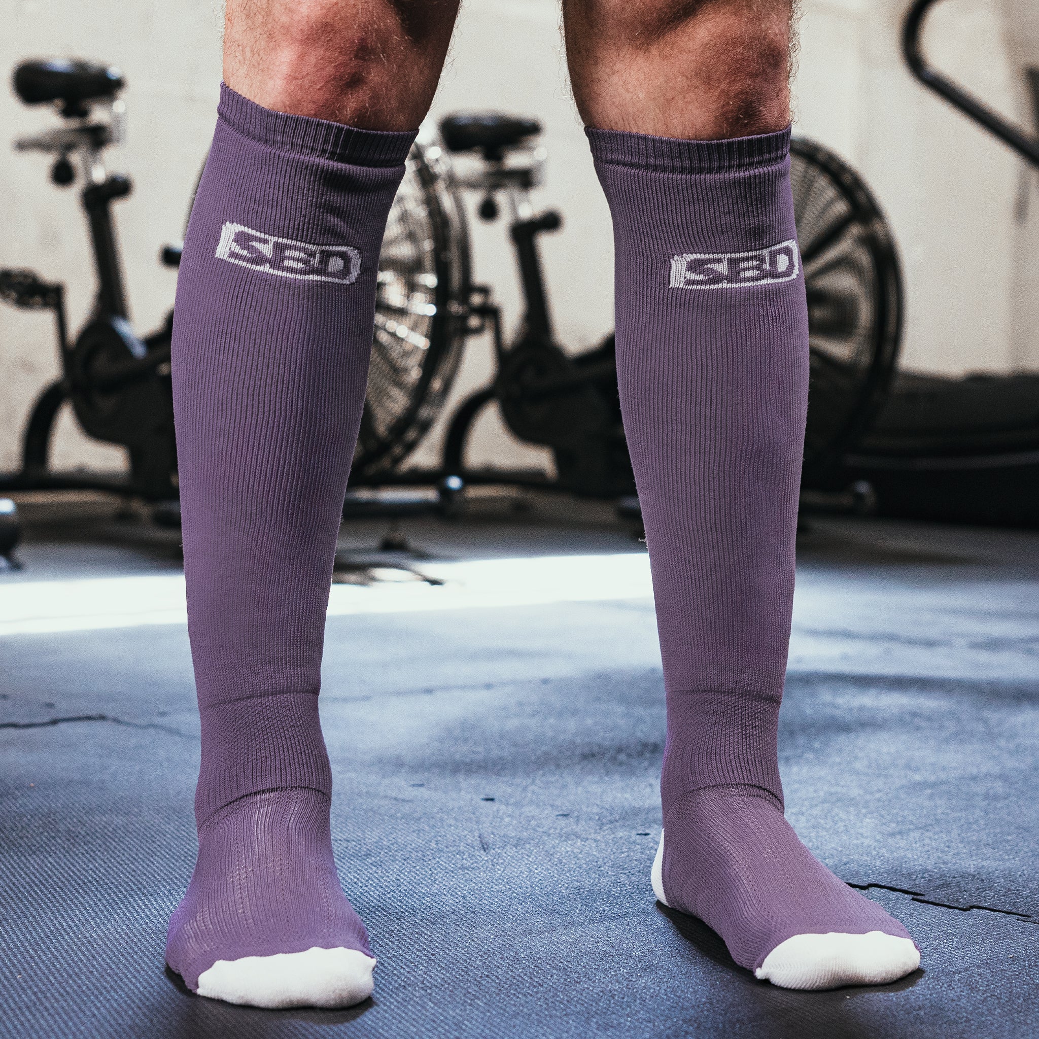 Aspire Deadlift Socks