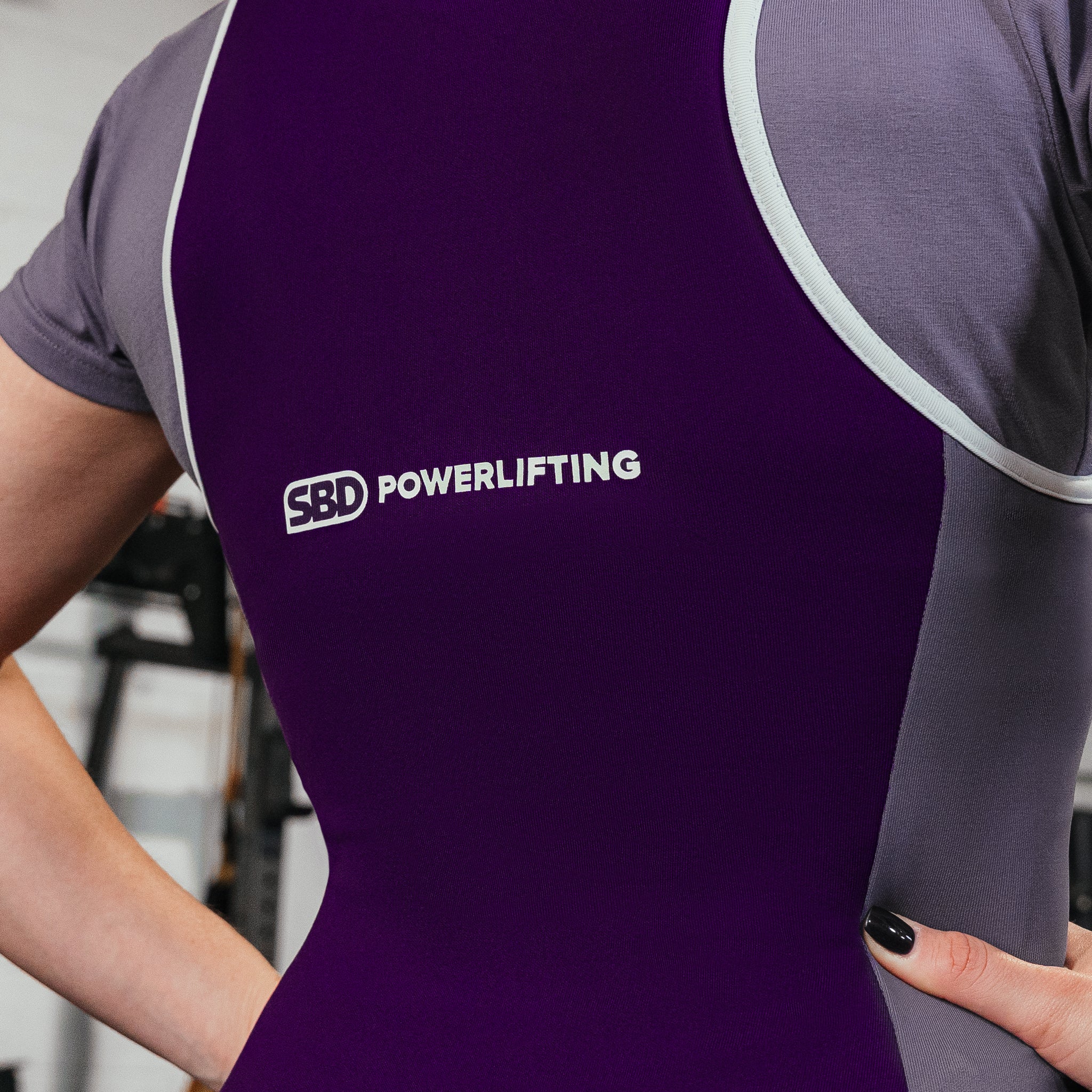 Aspire Powerlifting Singlet