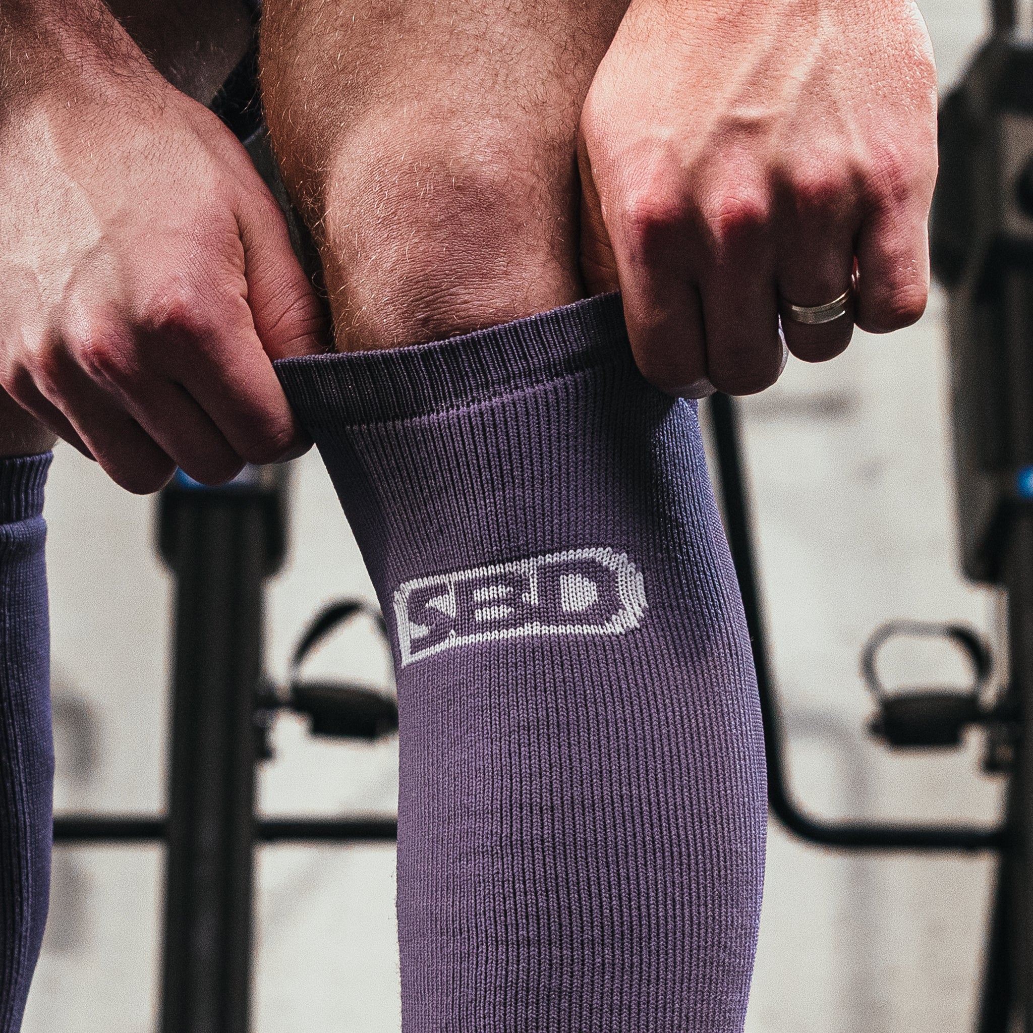 Aspire Deadlift Socks