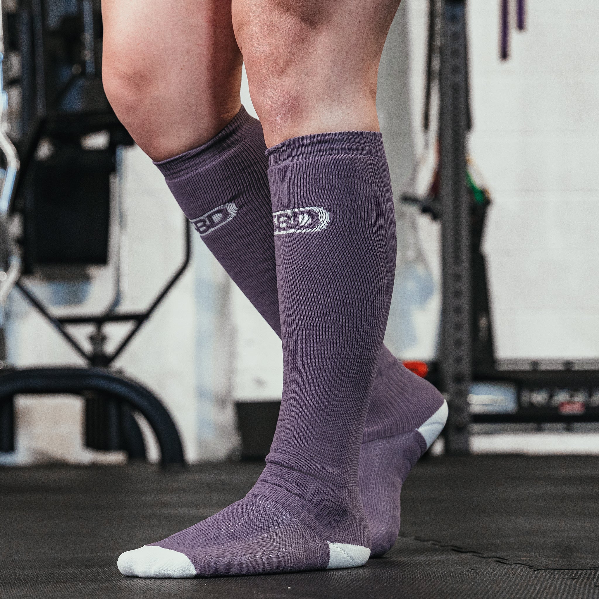 Aspire Deadlift Socks