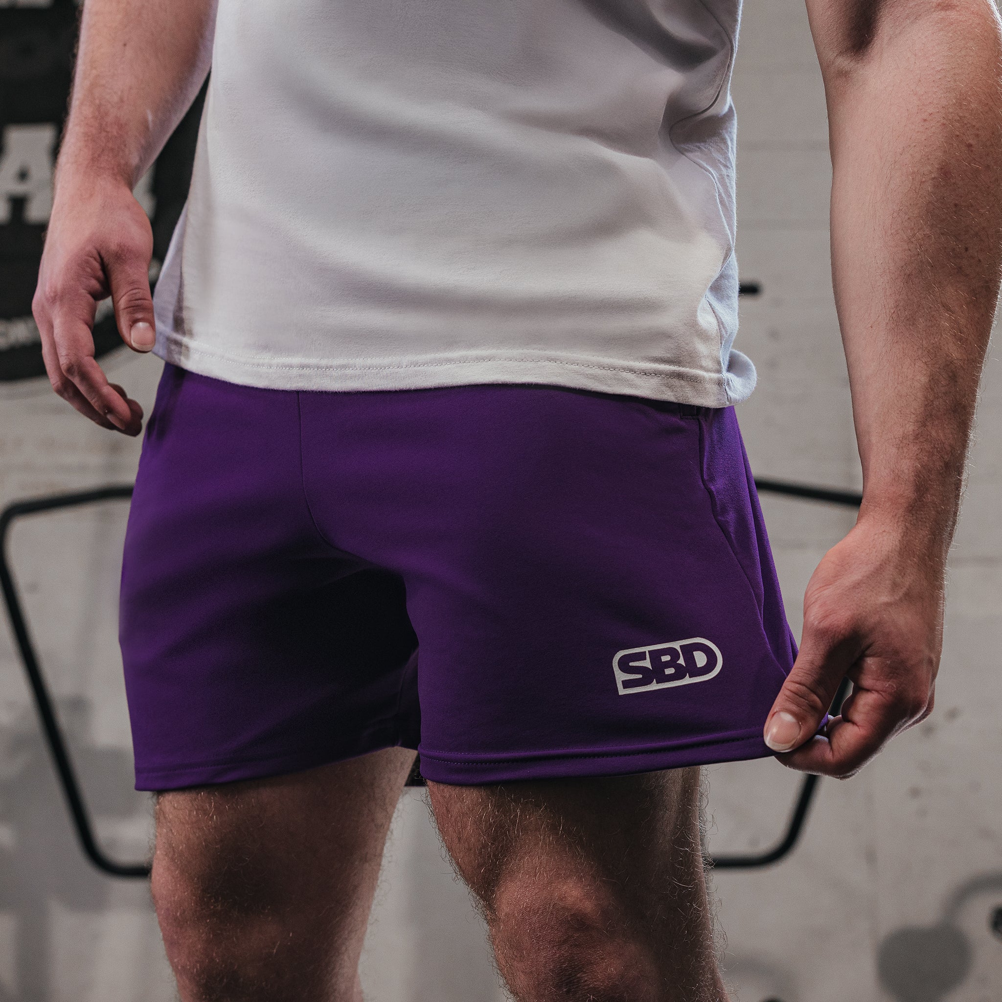 Aspire Men's Training Shorts