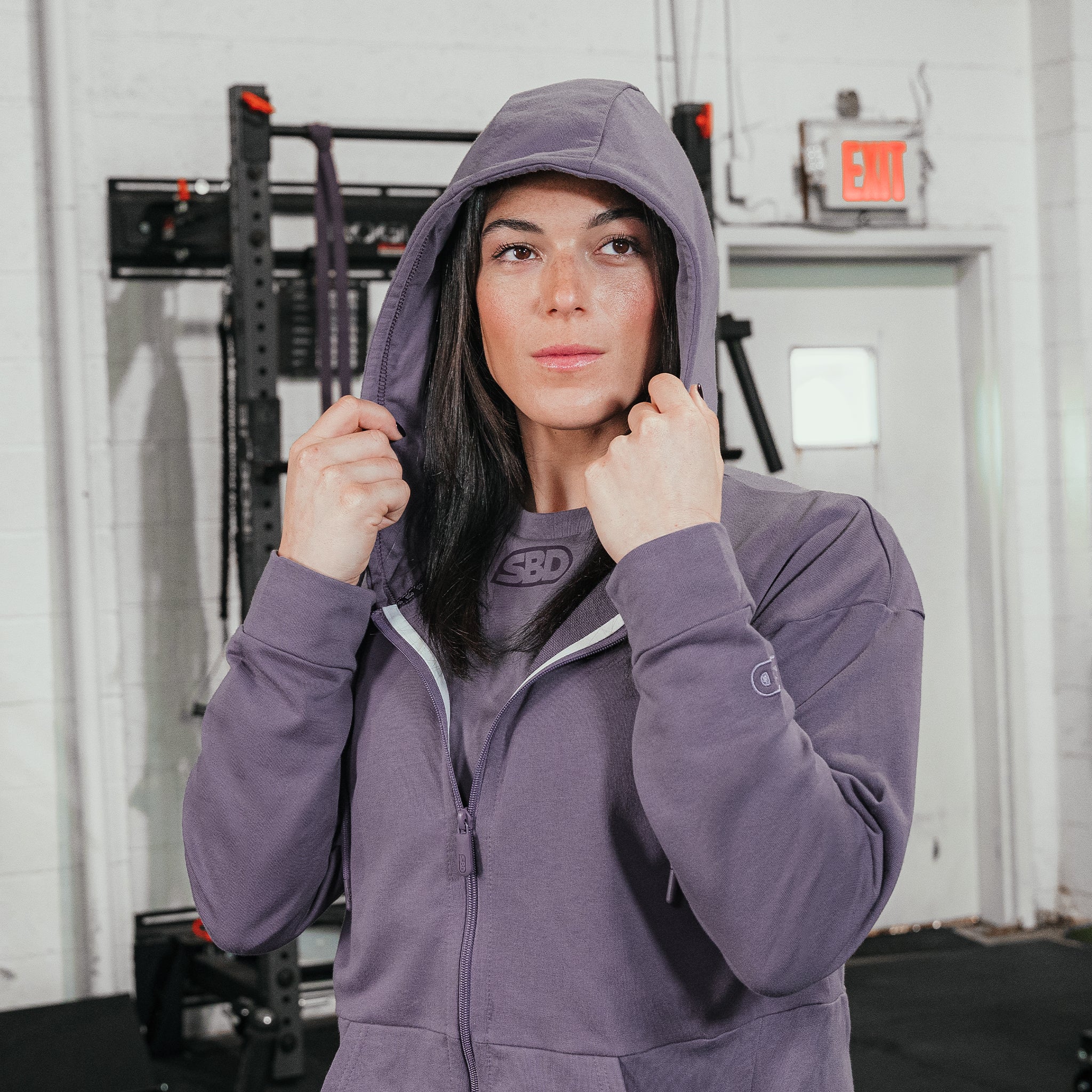 Aspire Zip Hoodie