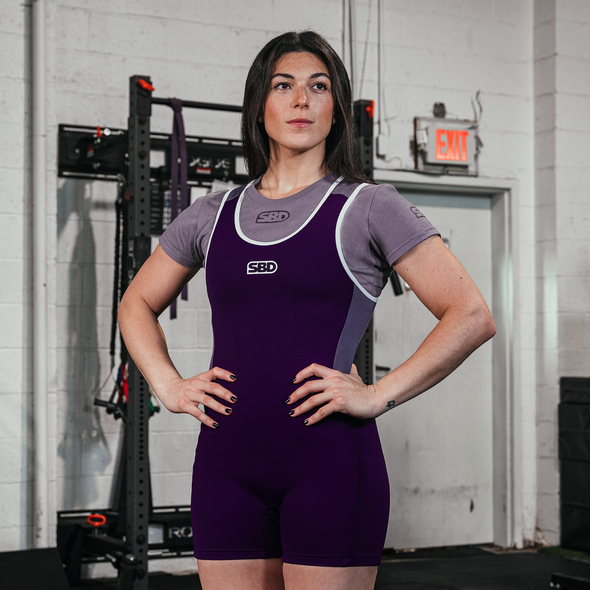 Aspire Powerlifting Singlet