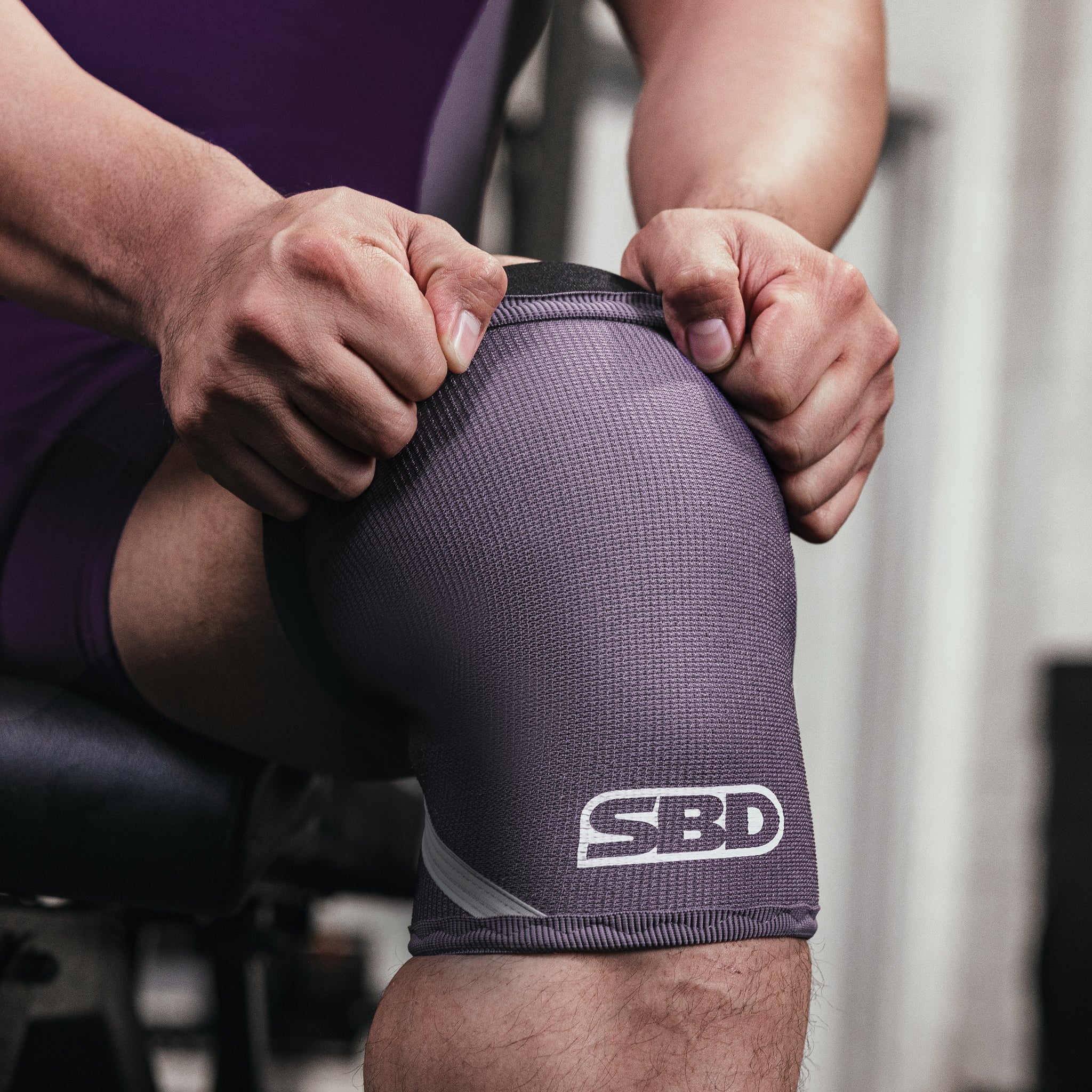 Aspire Powerlifting Knee Sleeves